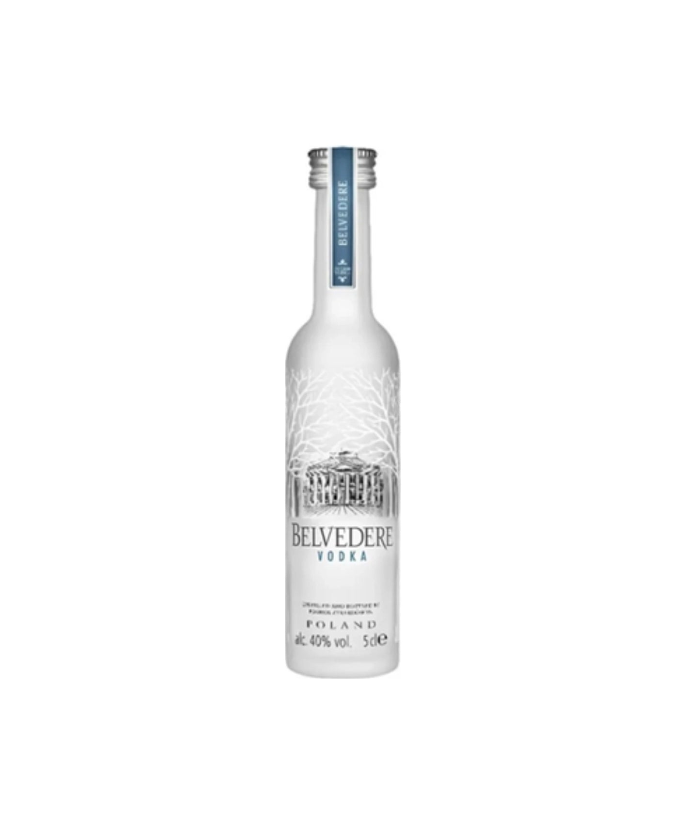 Belvedere Pure Edition 0,05 L Brez škatle