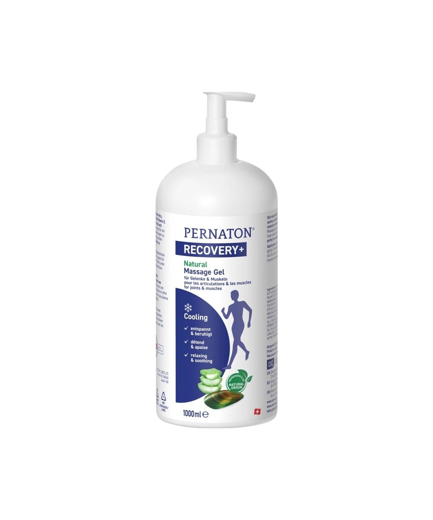 Pernaton Recovery gel 1000 ml