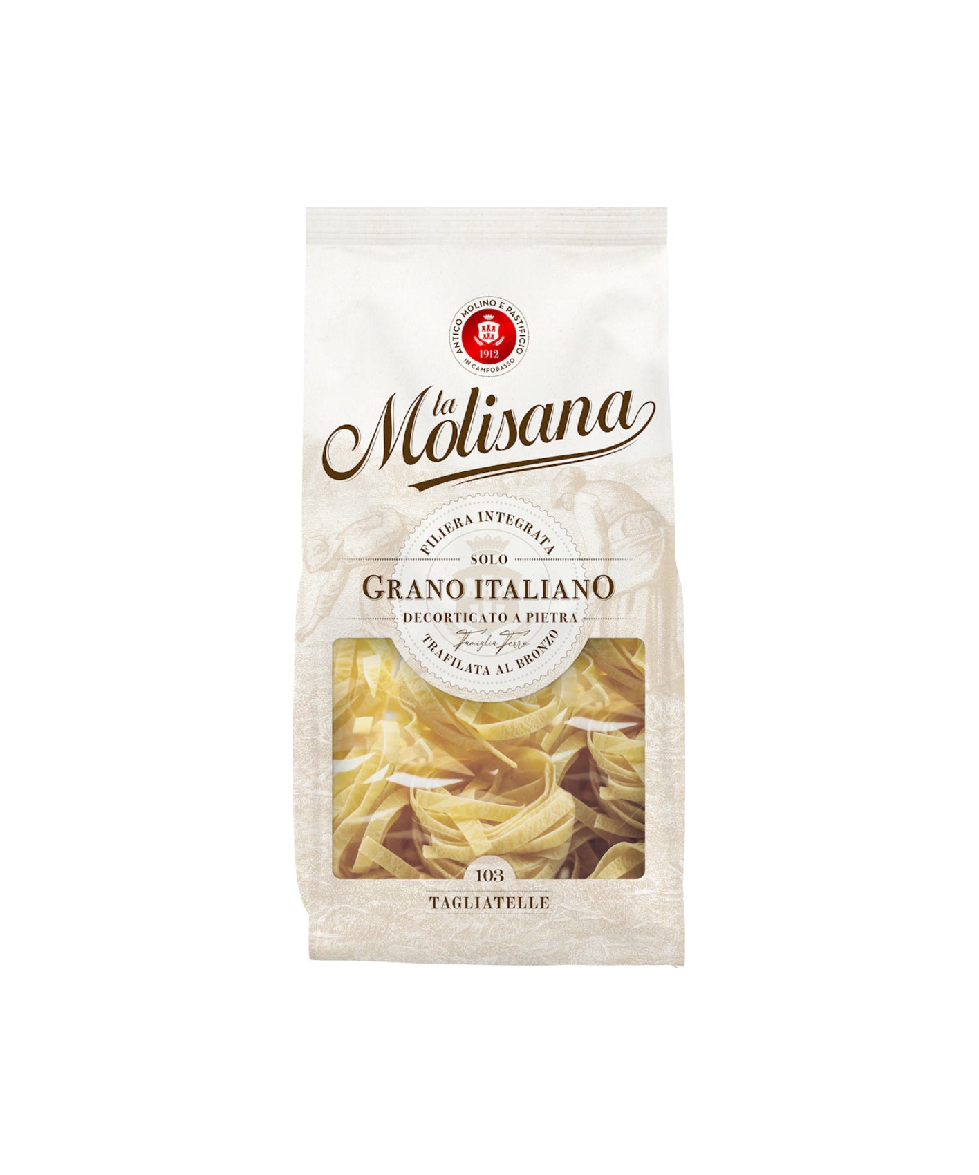 La Molisana Rezanci 500g