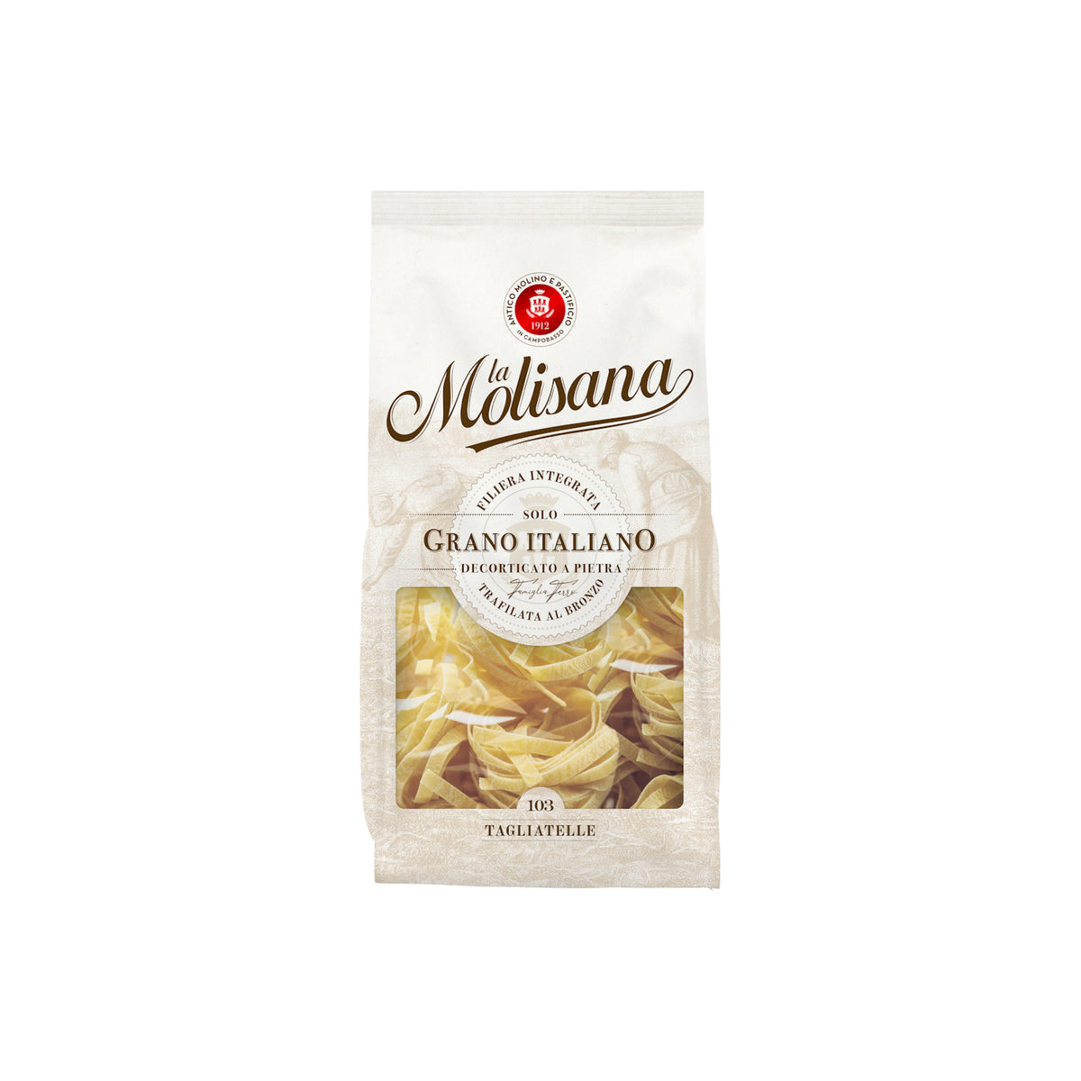 La Molisana Rezanci 500g
