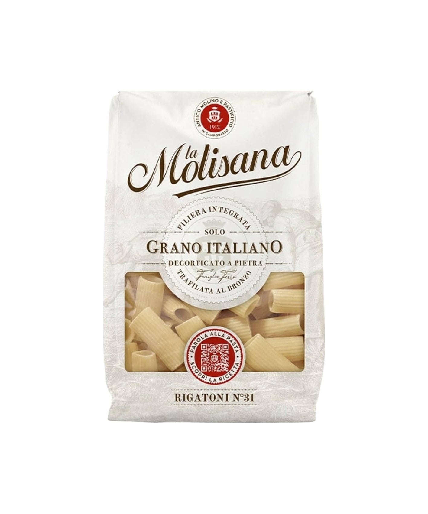 La Molisana Rigatoni Chef N31 1 kg