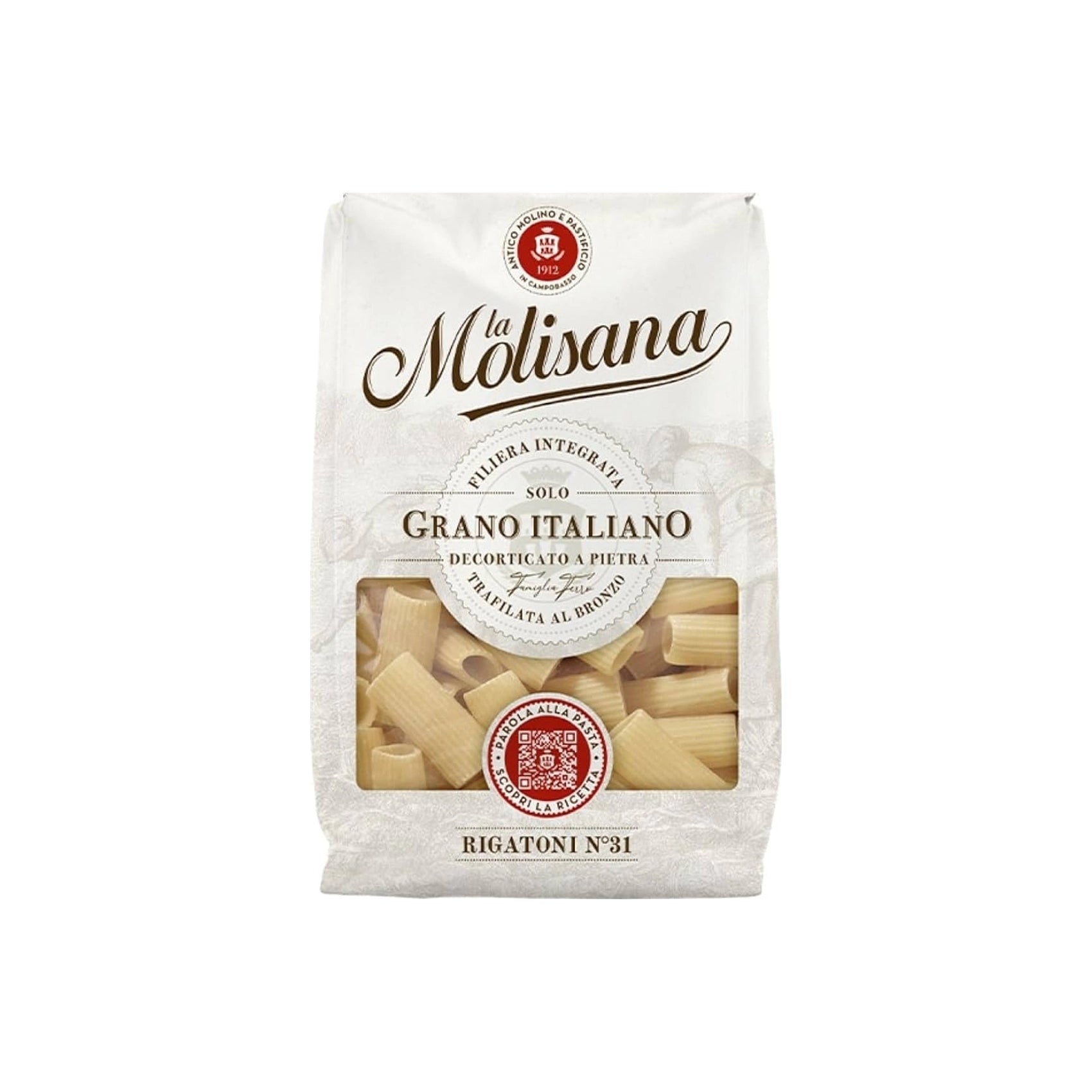 La Molisana Rigatoni Chef N31 1 kg