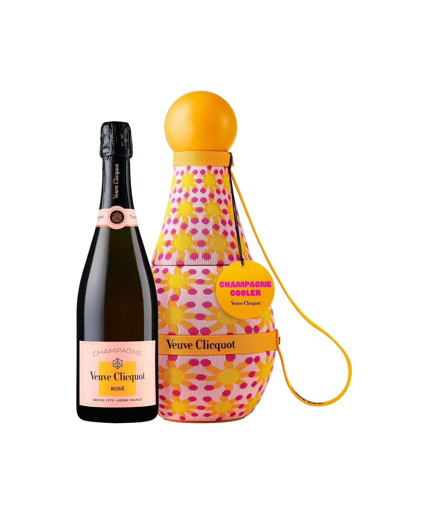 Veuve Clicquot Rosé 0,75 L Sun Totem