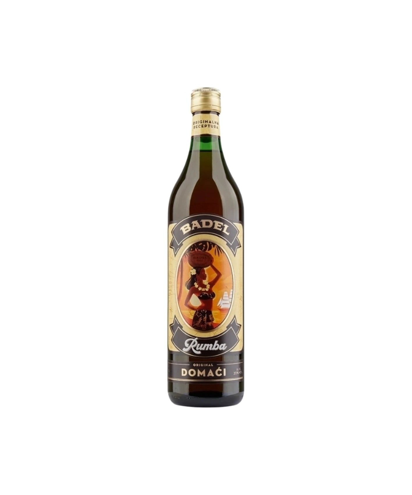 Badel Rumba Rum 1 L
