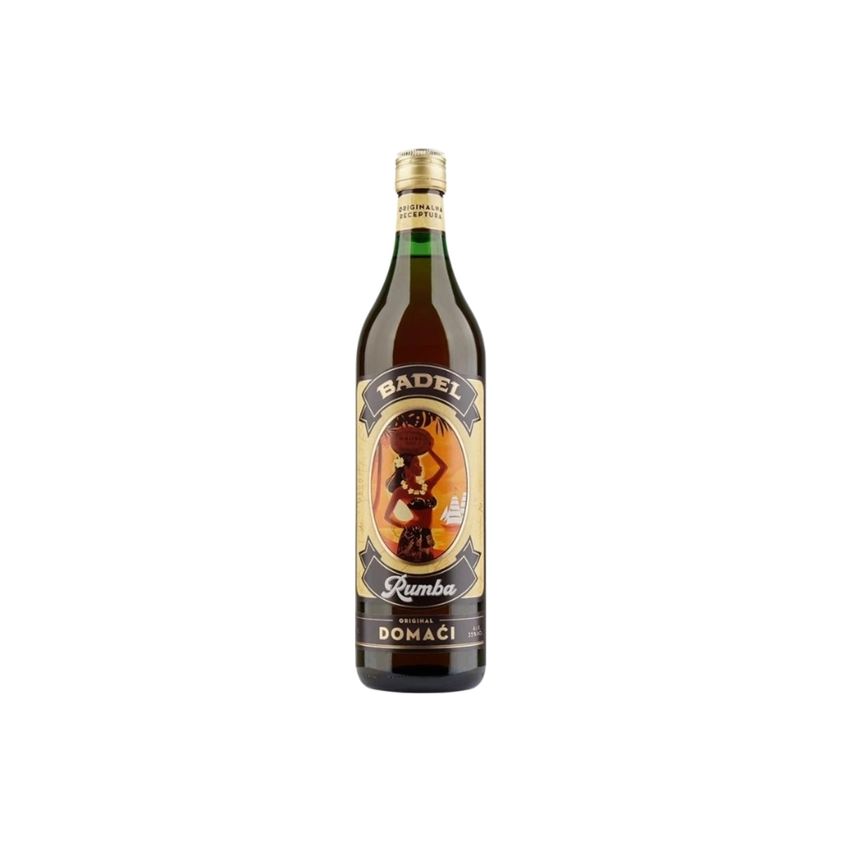 Badel Rumba Rum 1 L