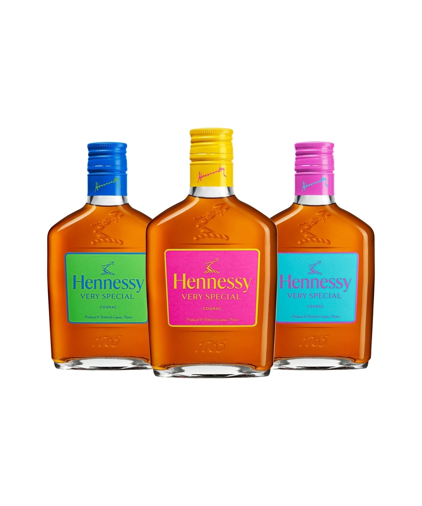 Hennessy Summer 0,2 L Flask