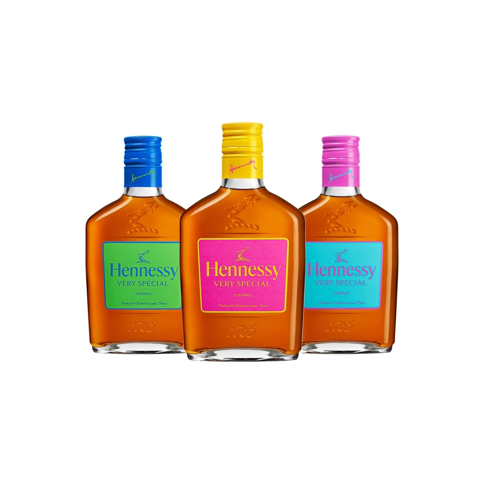 Hennessy Summer 0,2 L Flask