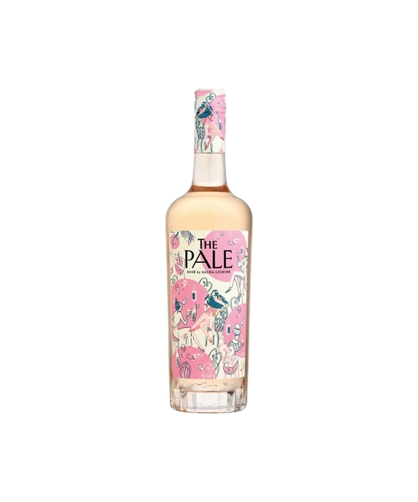 Whispering Angel The Pale Rosé 0,75 L