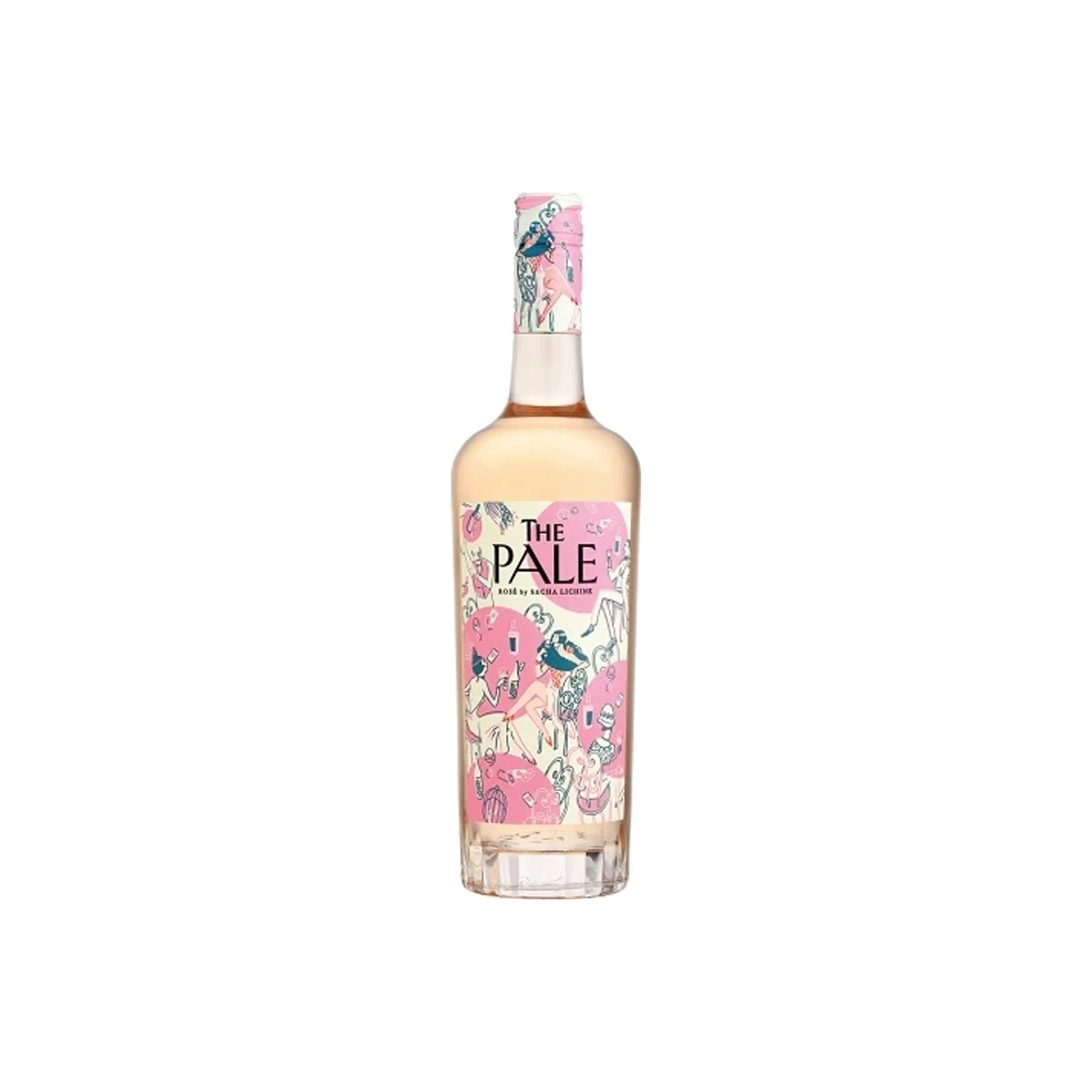 Whispering Angel The Pale Rosé 0,75 L