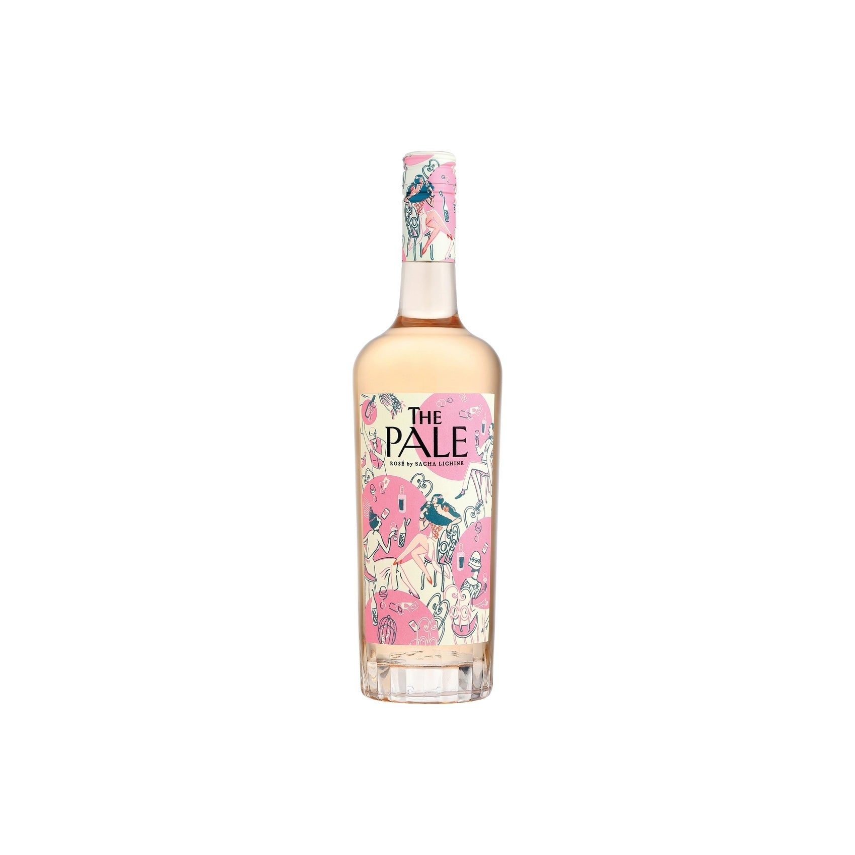 Whispering Angel The Pale by Whispering Angel 0,75 L