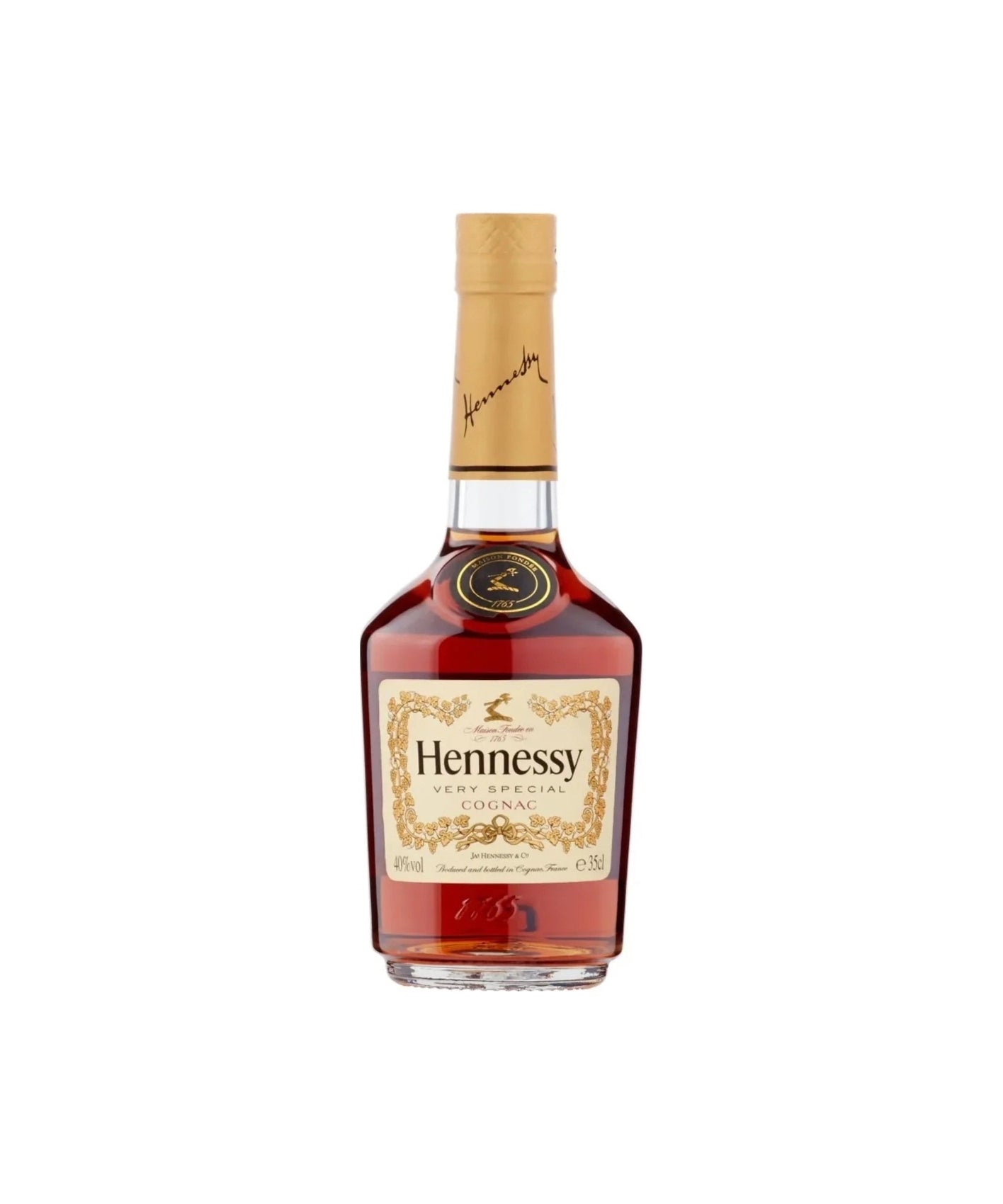 Hennessy V.S 0,35 L Brez škatle