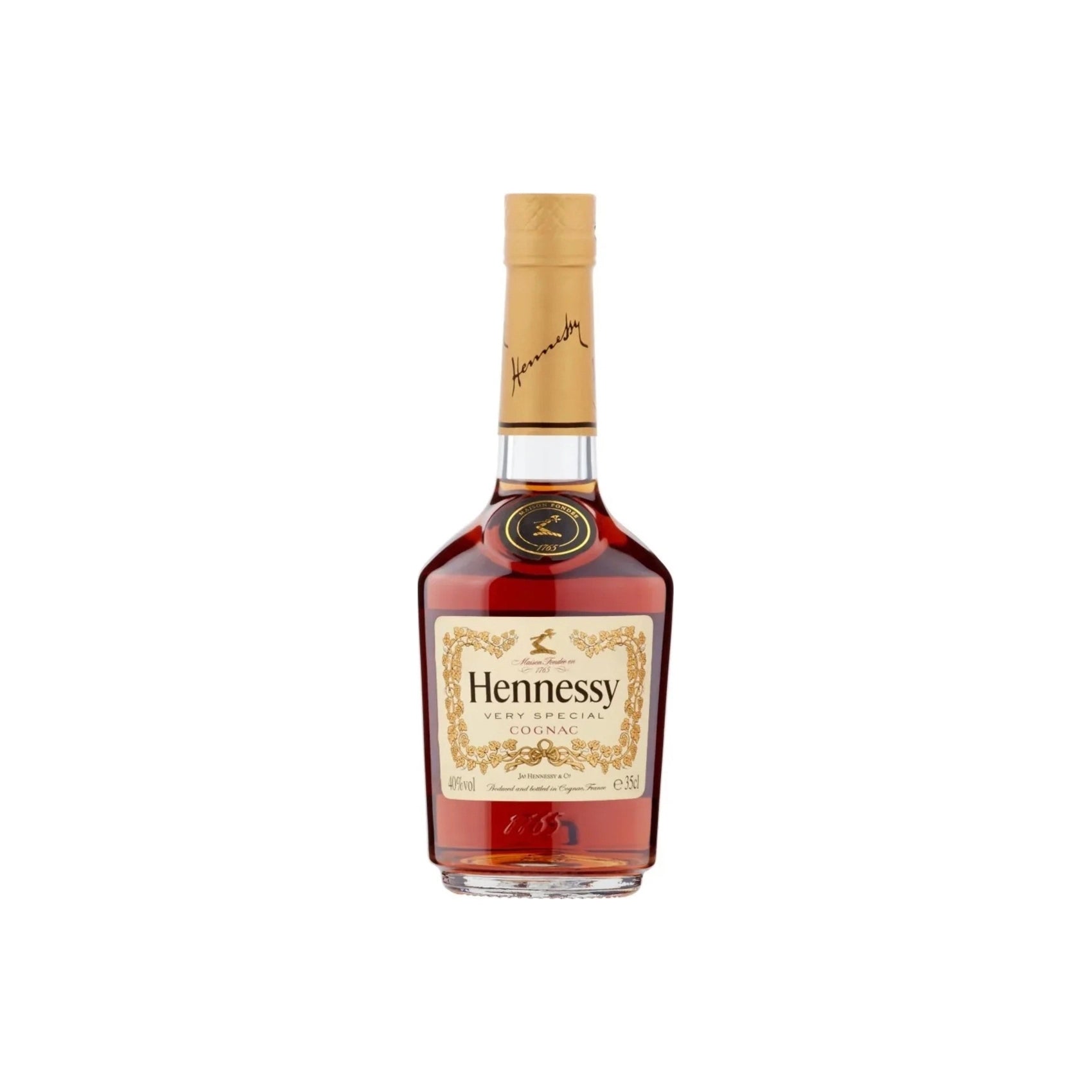 Hennessy V.S 0,35 L Brez škatle