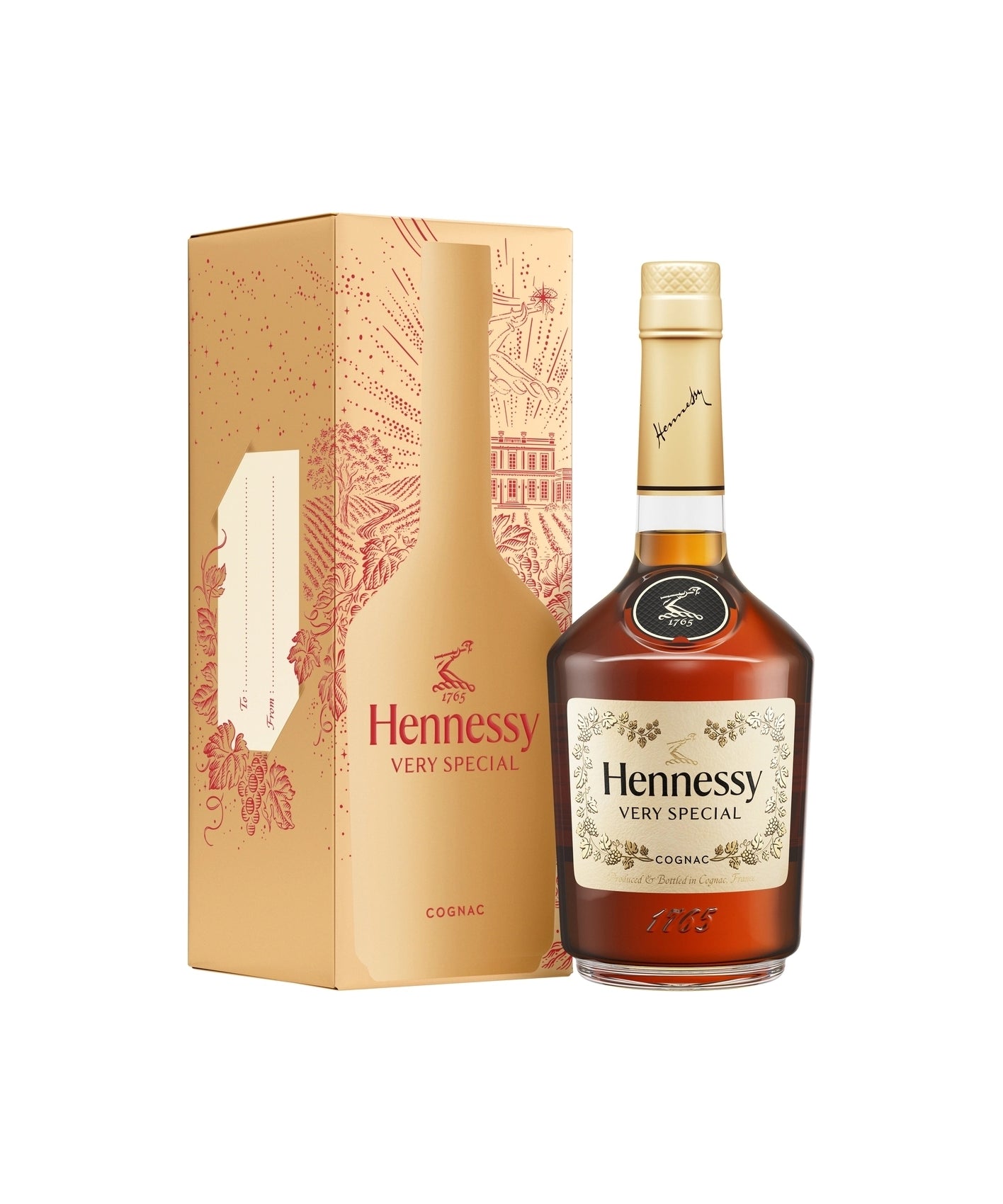 Hennessy V.S EOY 2026 0,7 L V škatli