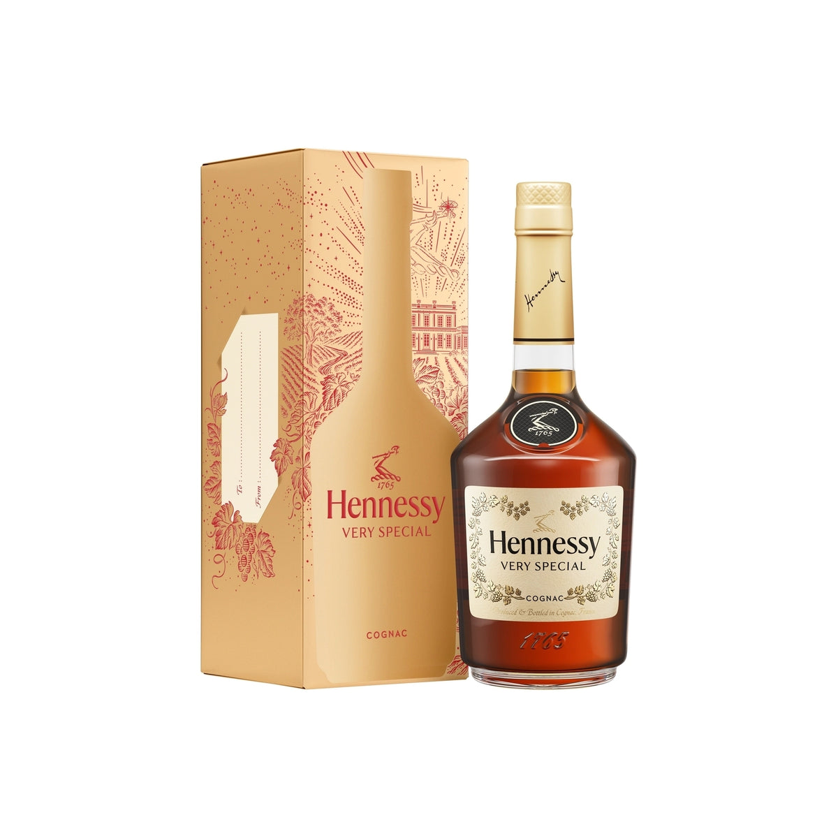 Hennessy V.S EOY 2026 0,7 L V škatli