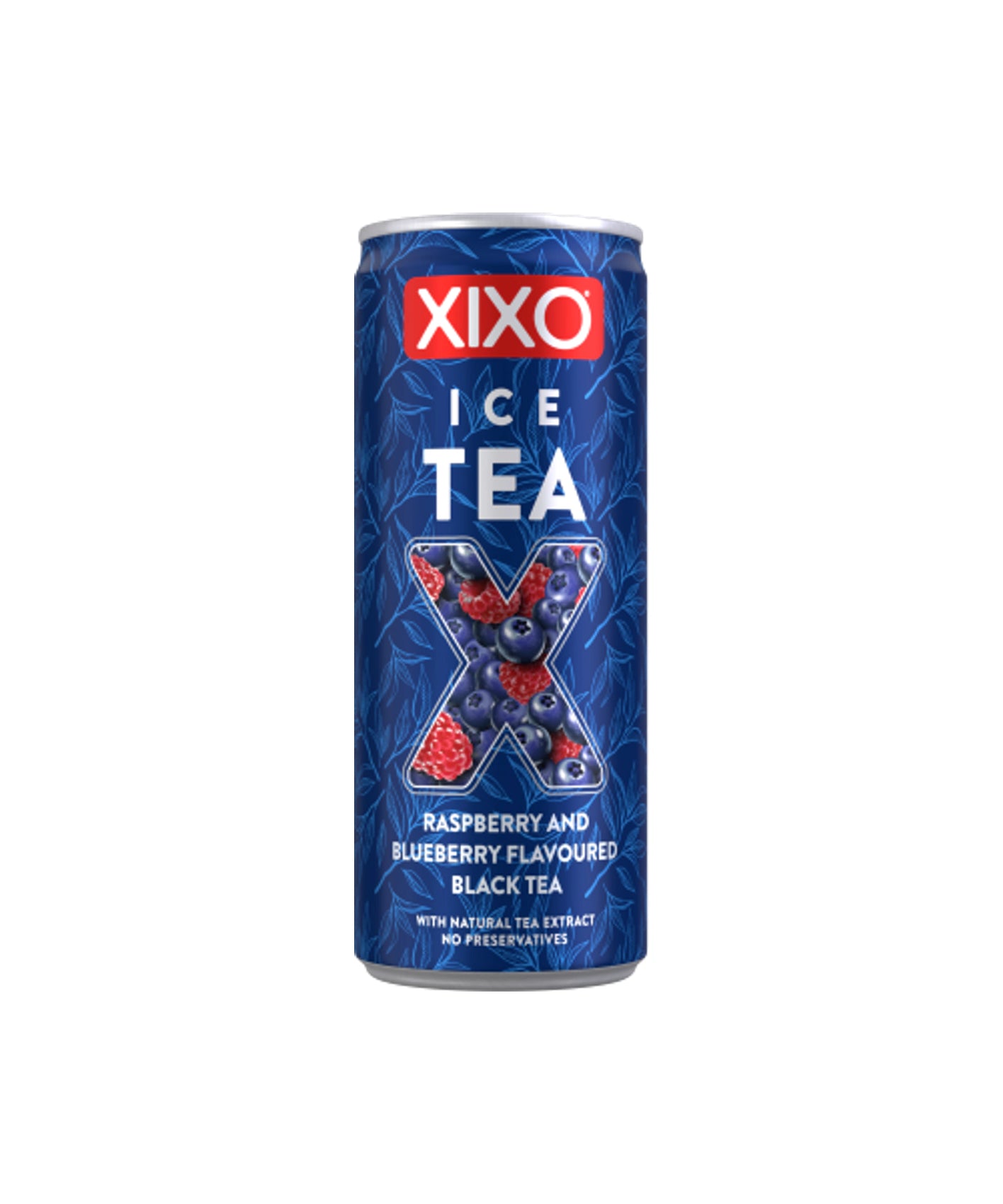 Hell Energy XIXO Ledeni čaj Malina & Borovnica 250 ml