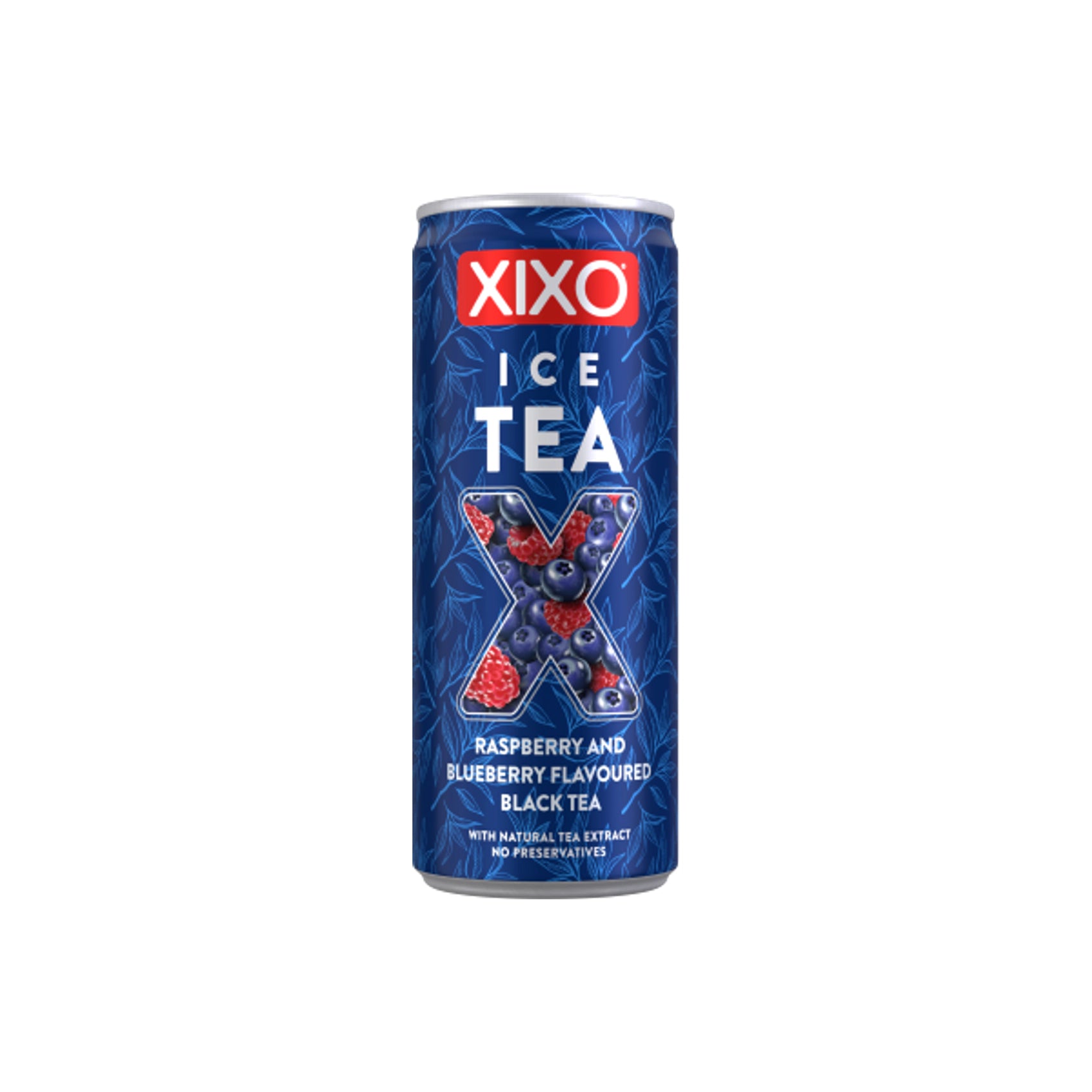 Hell Energy XIXO Ledeni čaj Malina & Borovnica 250 ml