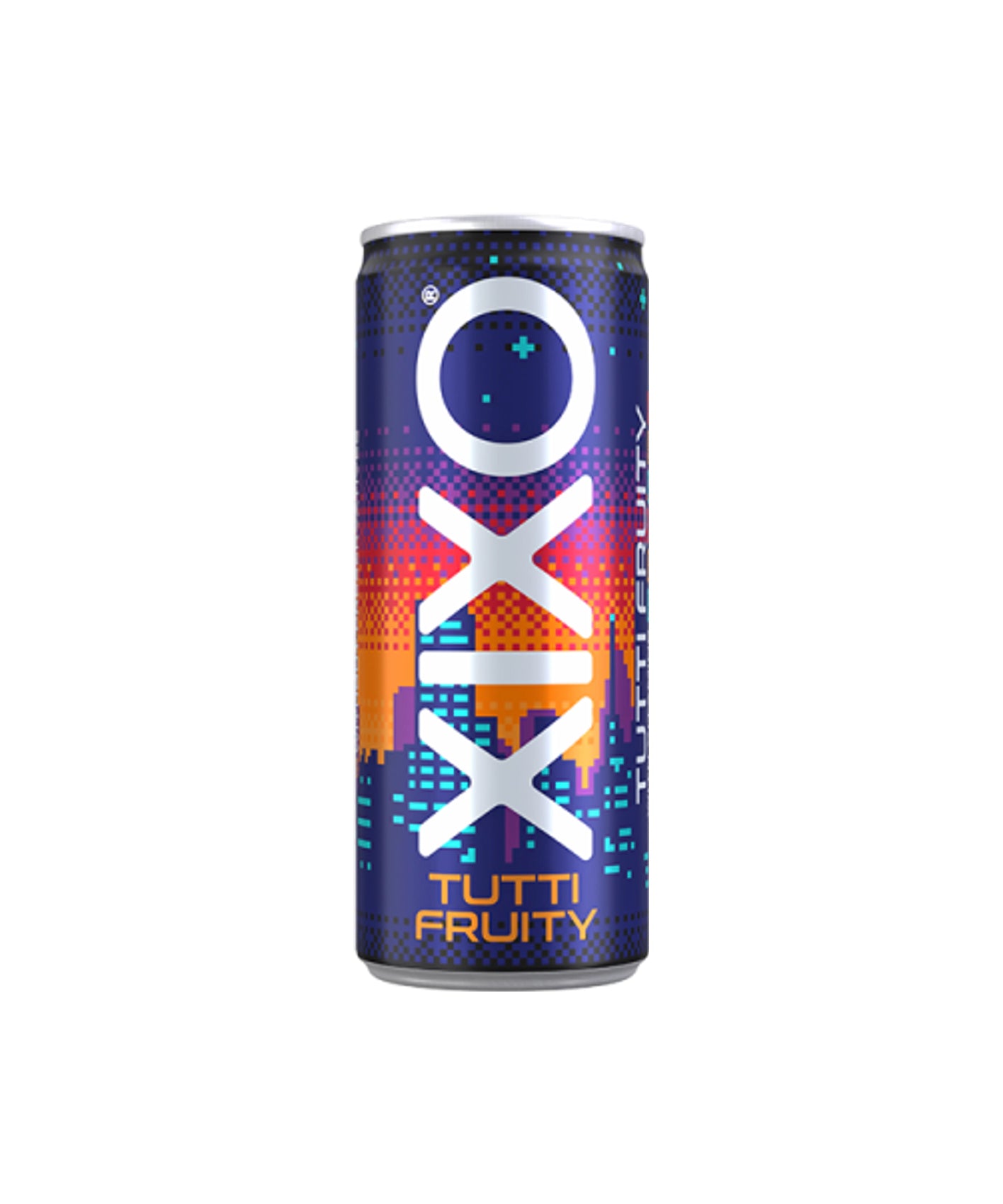 Hell Energy XIXO Tutti Fruity 250 ml