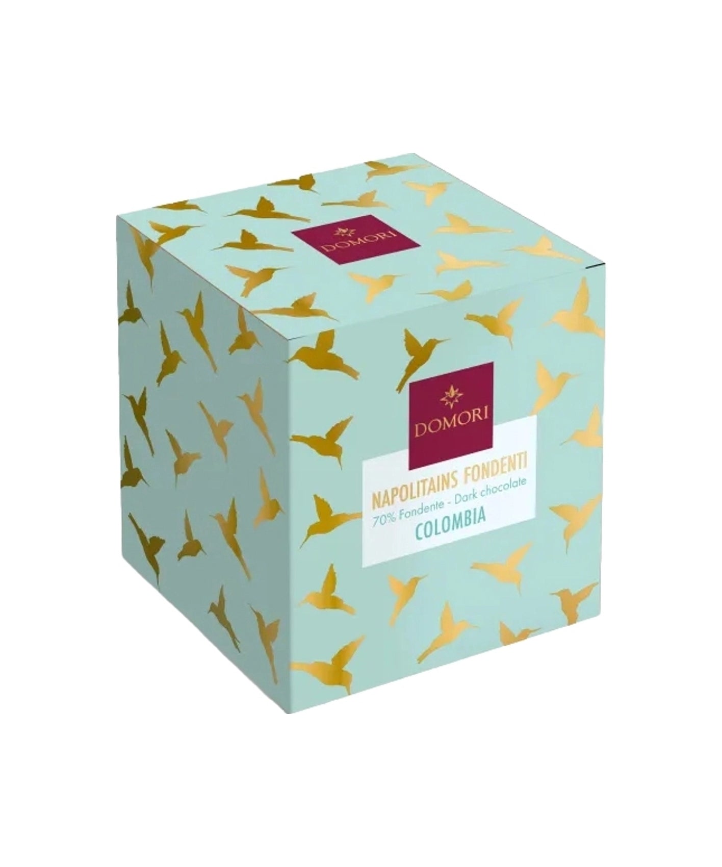 Domori Škatlica Box Kolumbija 70 g