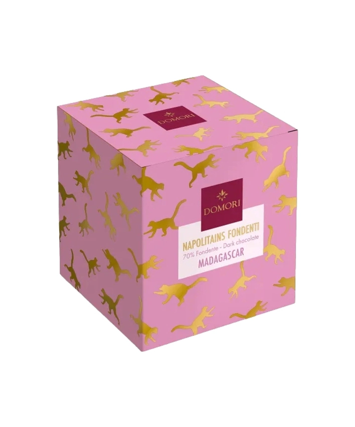 Domori Škatlica Box Madagaskar 70 g
