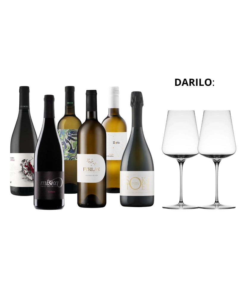 Spoznaj Vipavsko Dolino + DARILO