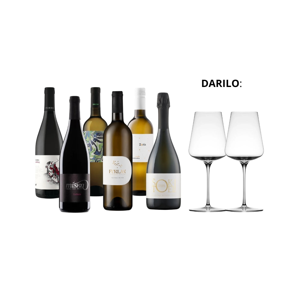 Spoznaj Vipavsko Dolino + DARILO