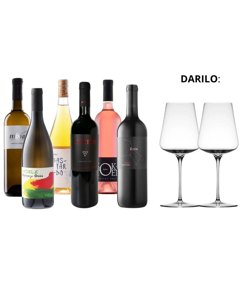 Spoznaj Vipavsko Dolino 2 + DARILO