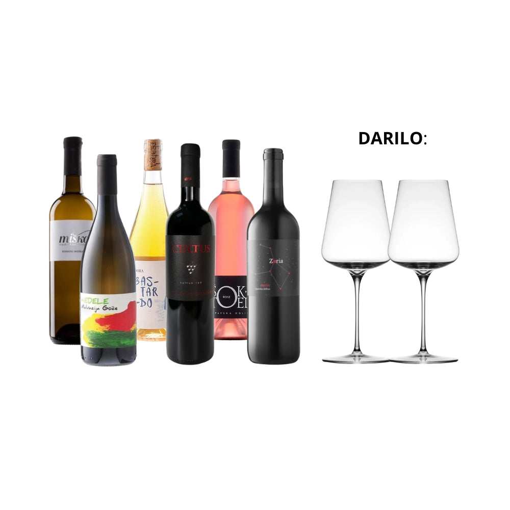 Spoznaj Vipavsko Dolino 2 + DARILO