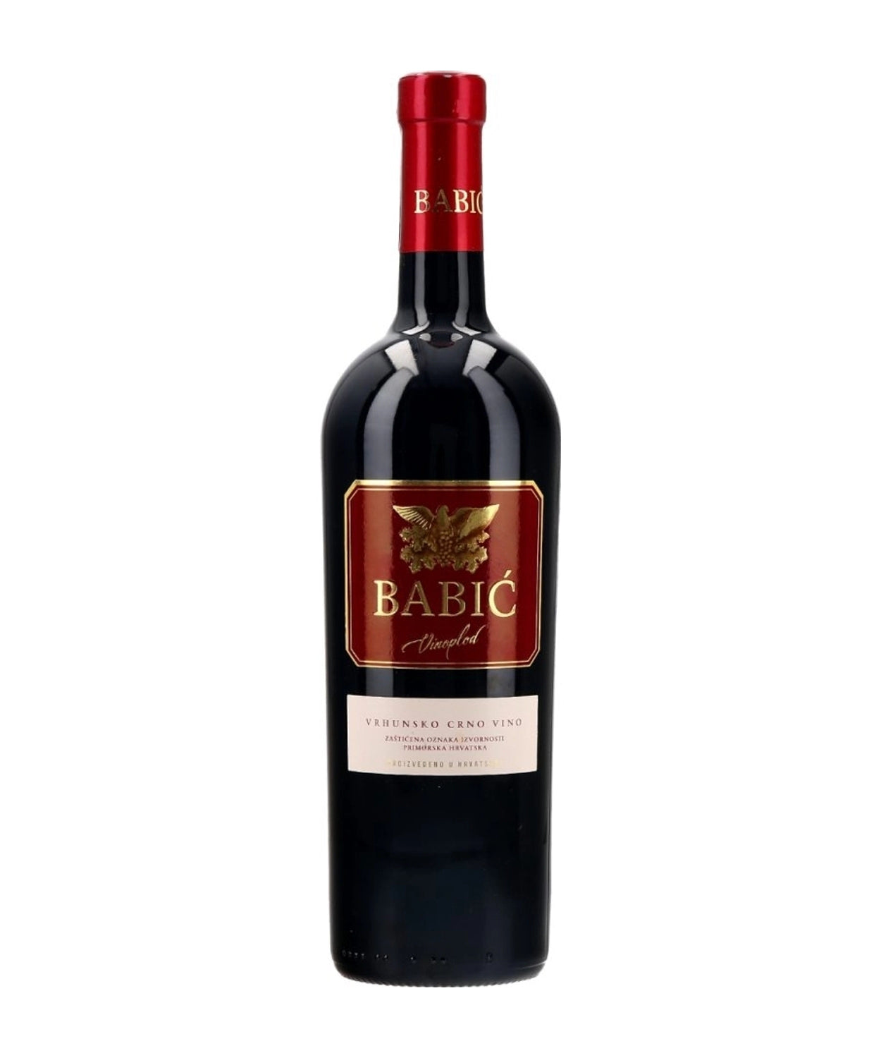 Babič Vrhunsko vino / 0,75 L