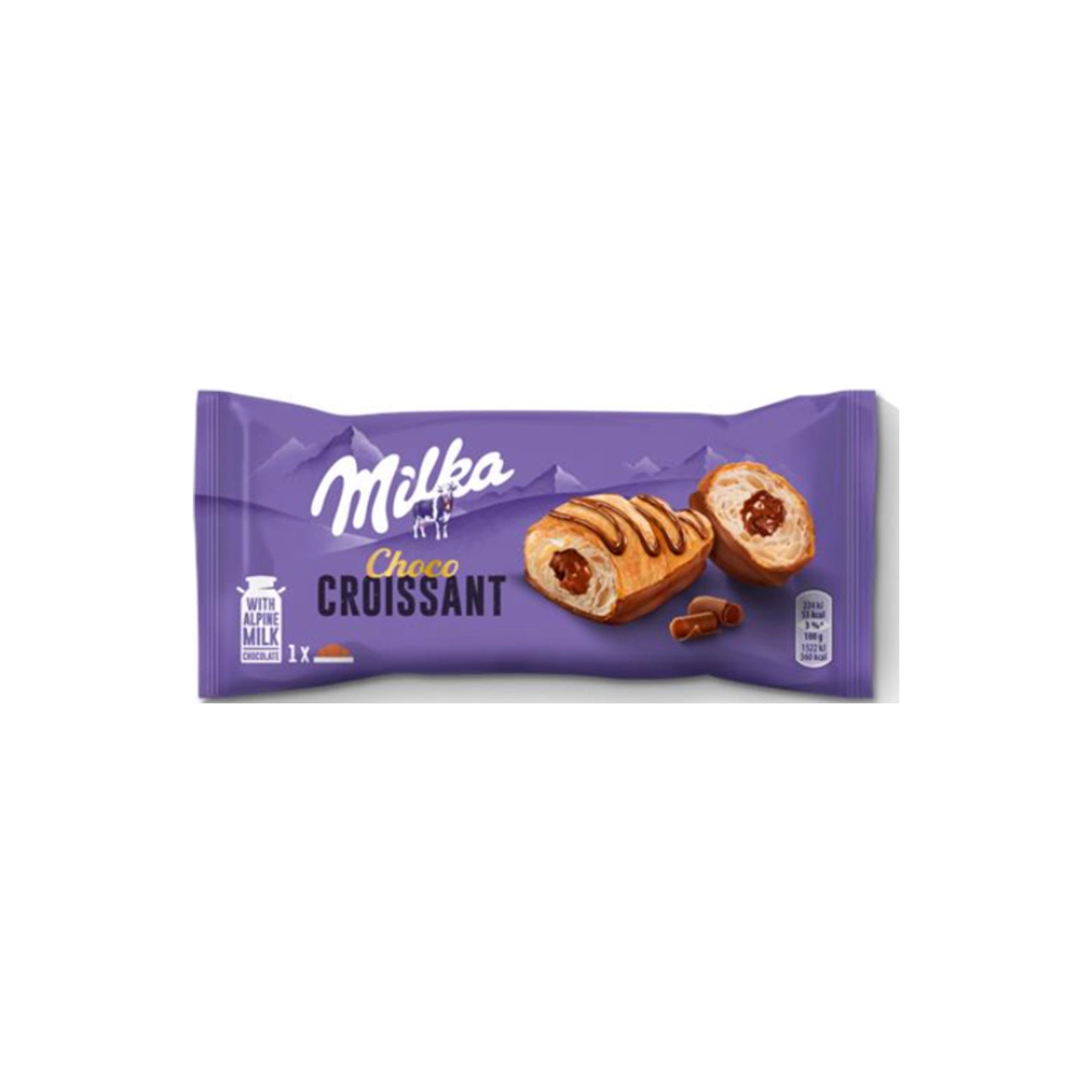 7Days Rogljiček Midi Milka Kakav 50 g