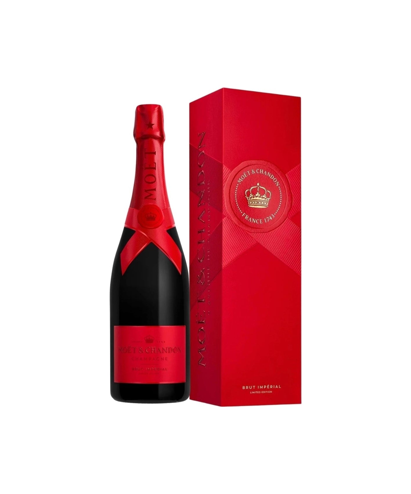 Moët & Chandon Imperial Brut EOY 2025 0,75 L EOY 2025 v škatli