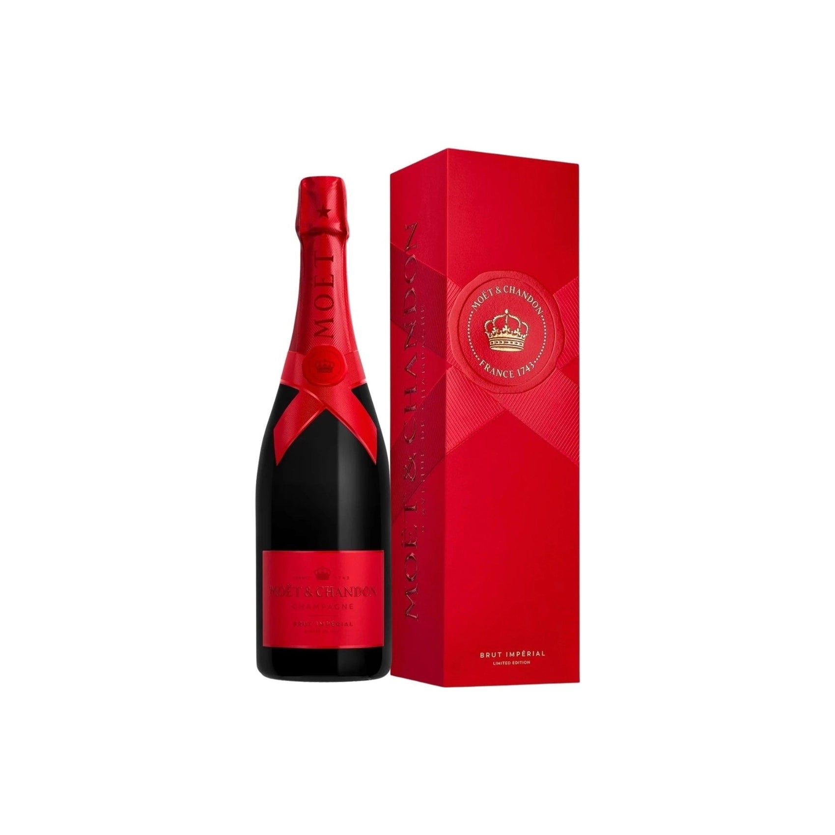 Moët & Chandon Imperial Brut EOY 2025 0,75 L EOY 2025 v škatli