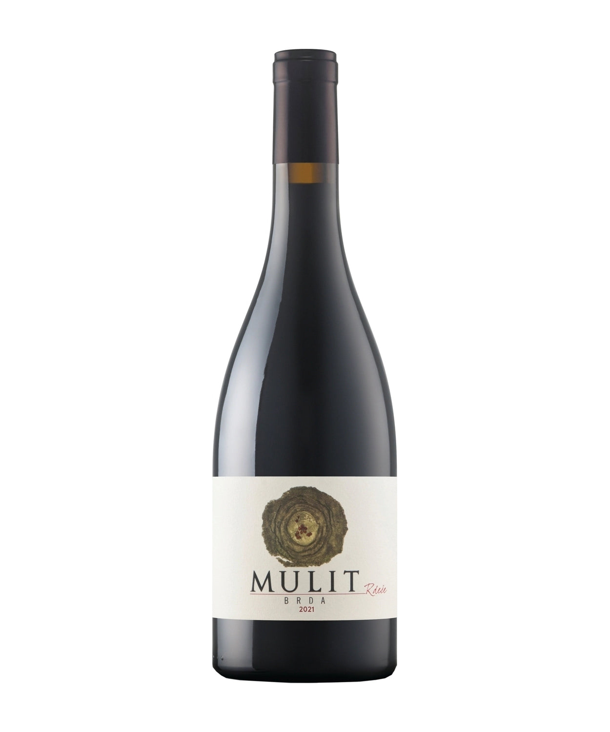 Mulit Rdeče 2021 / 0,75 L
