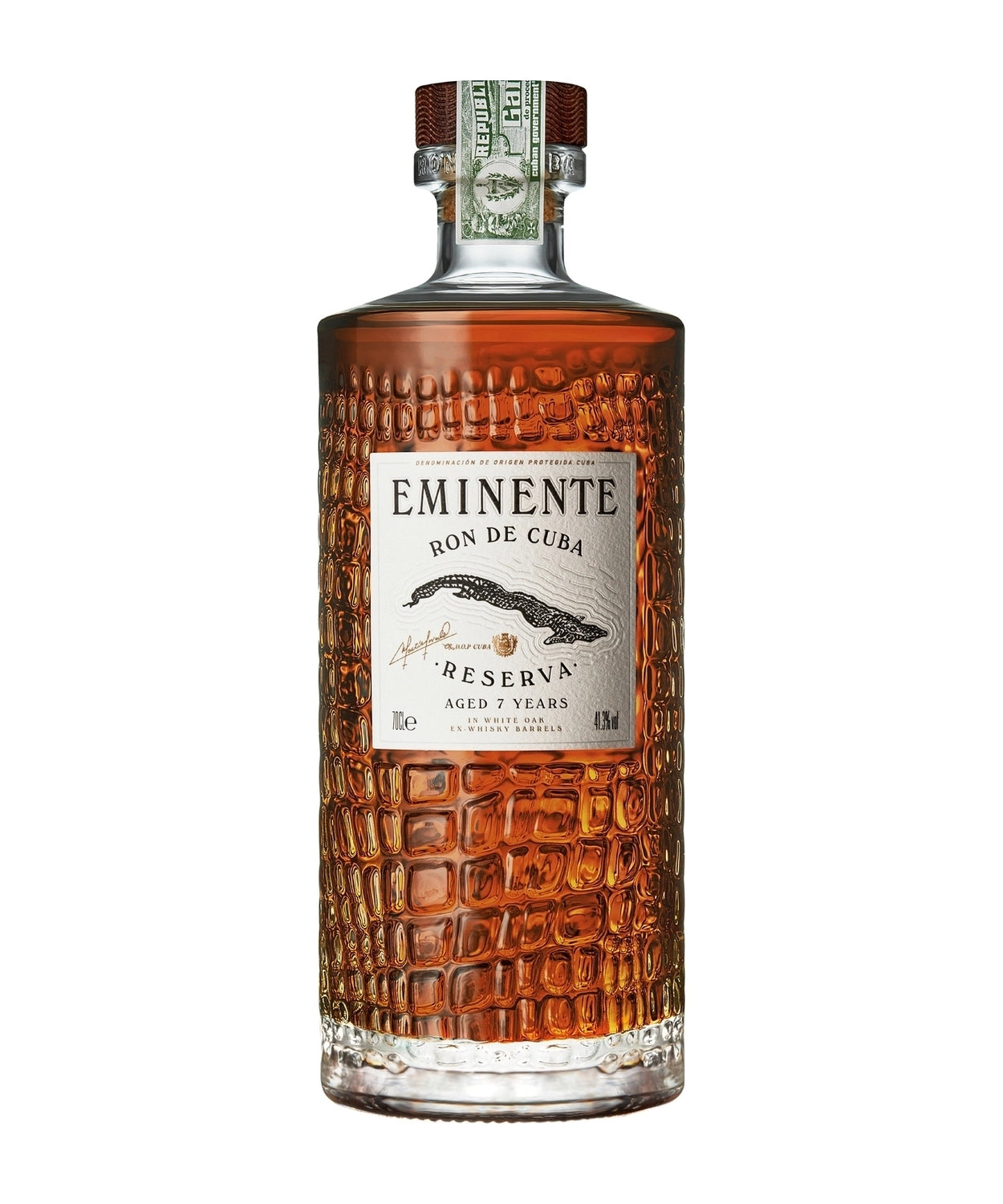 Eminente Rum Reserva 7 YO / 0,7 L