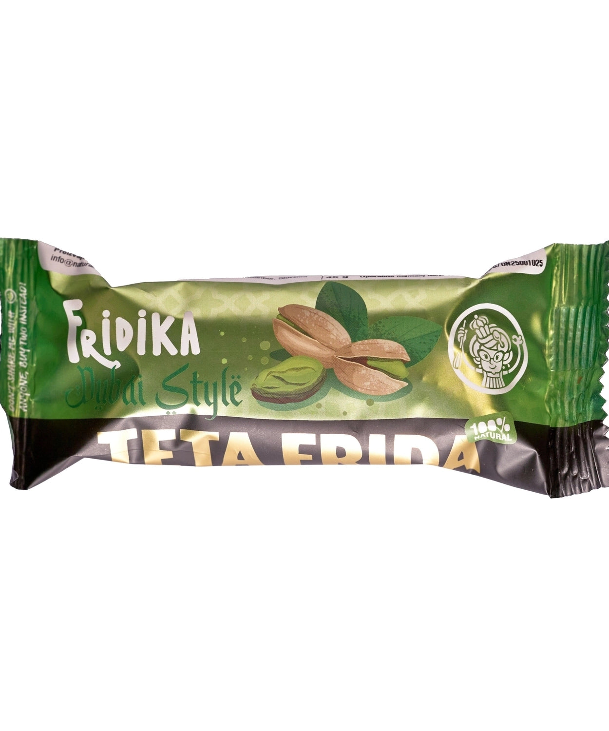 Teta Frida Fridika Dubai style / 49 g