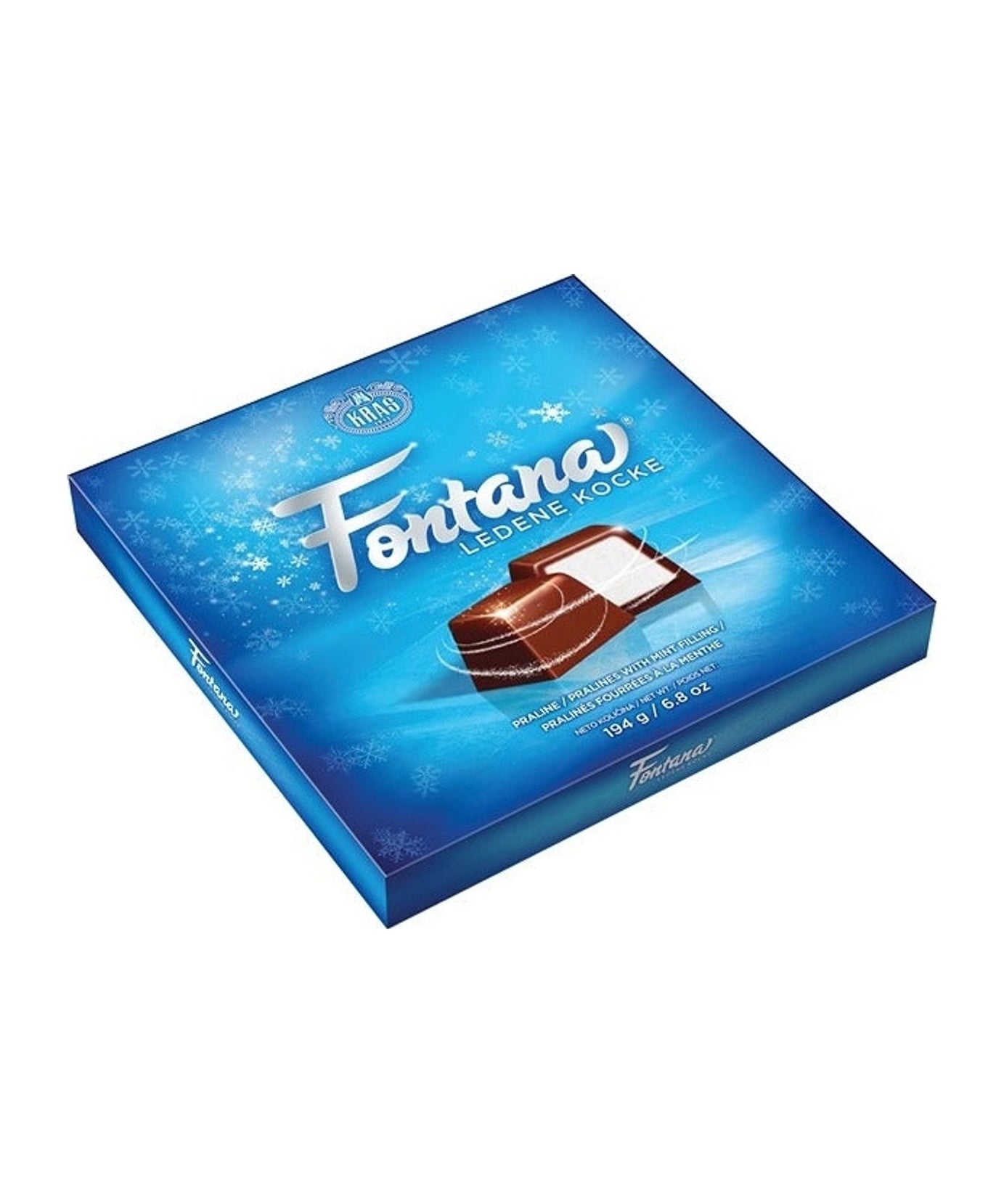 Kraš  Fontana Ledene Kocke / 194 g