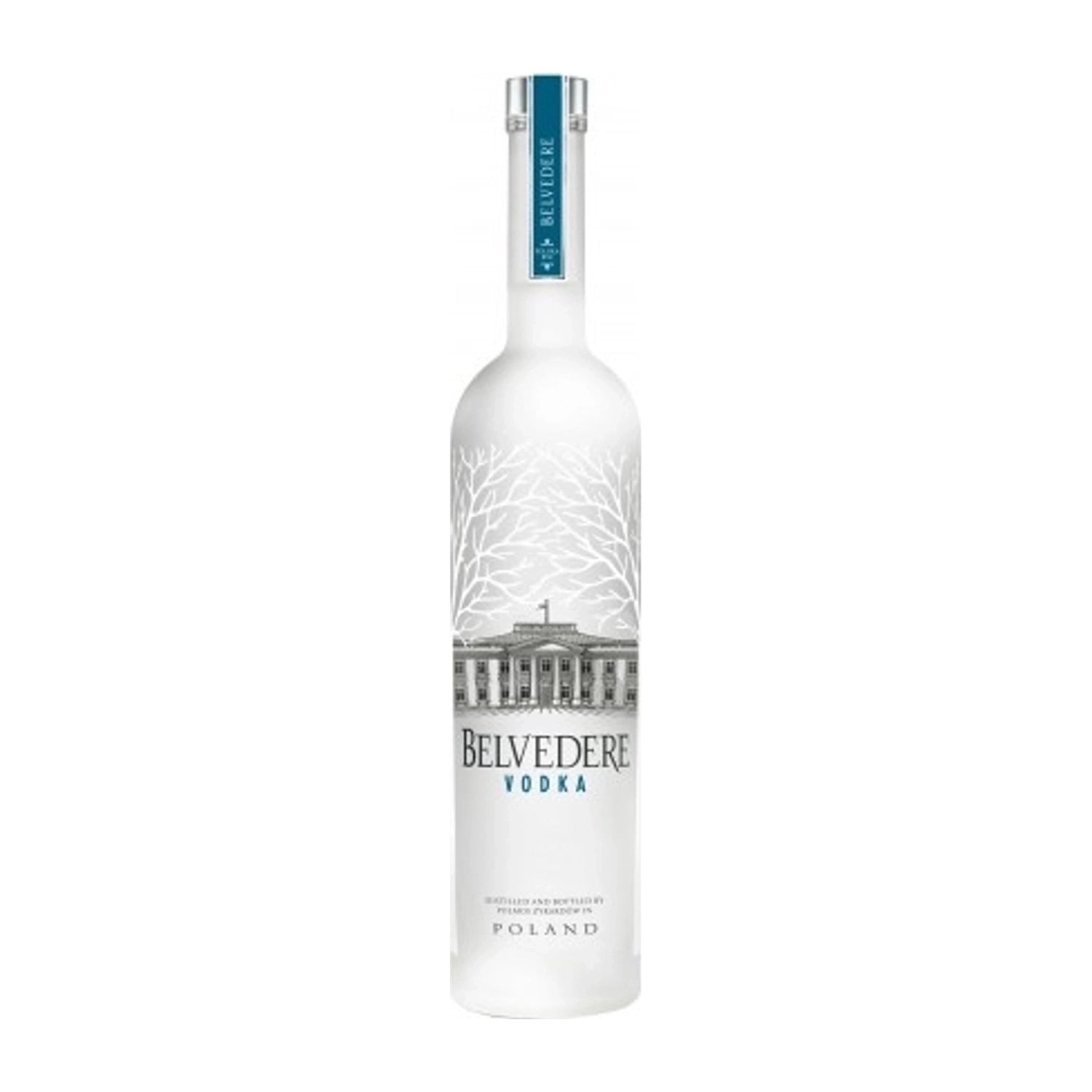 Belvedere Pure / 3 L / V škatli