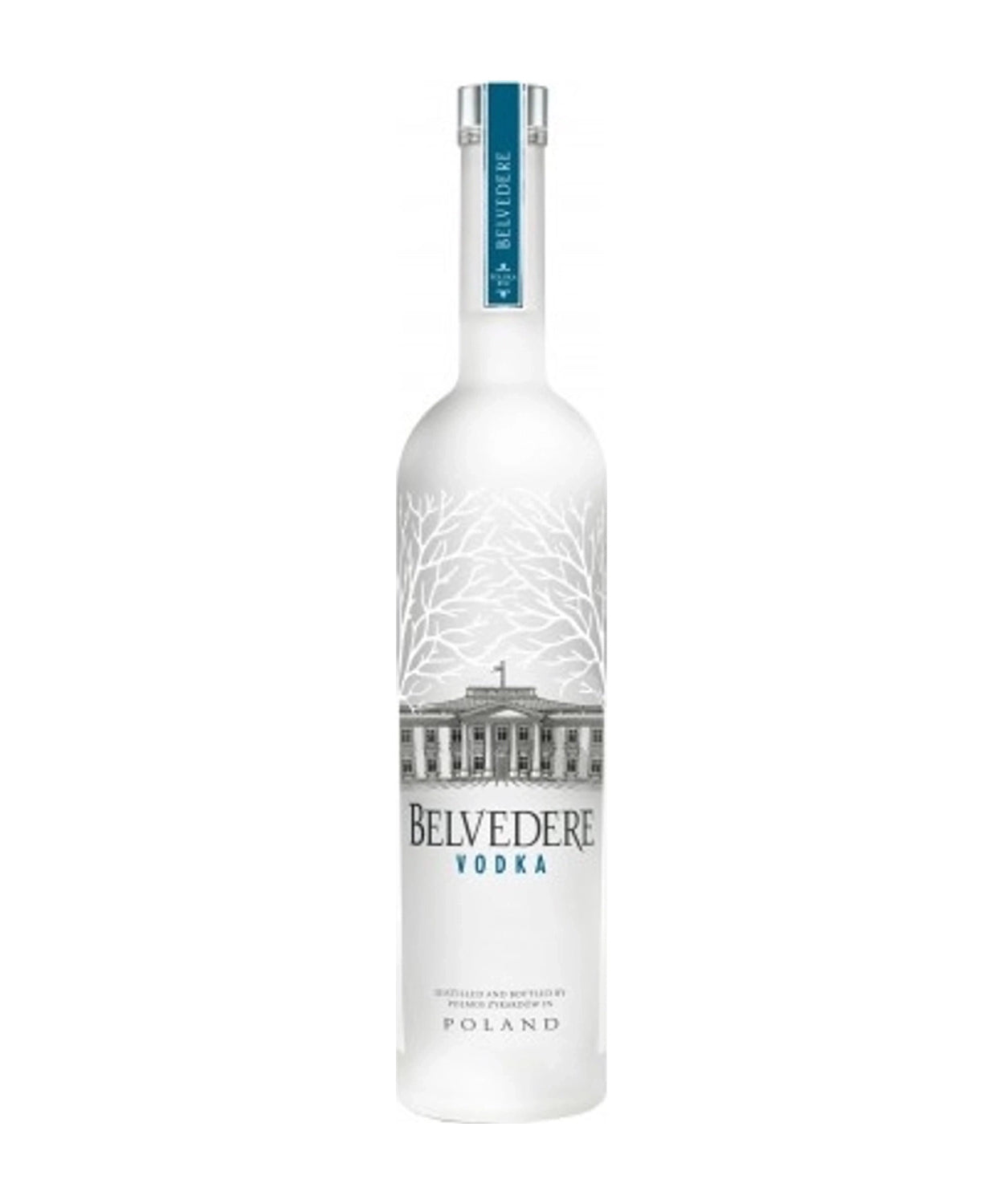 Belvedere Pure / 6 L / V škatli