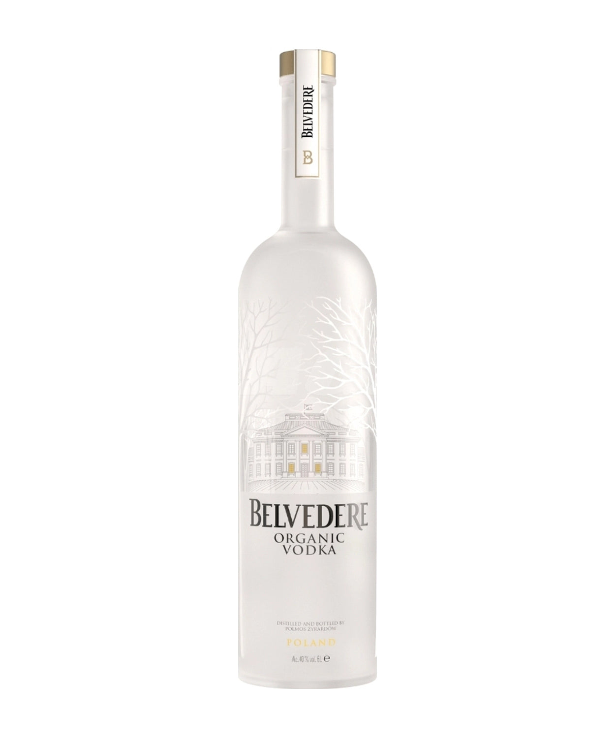 Belvedere Organic Bio / 6 L / V škatli