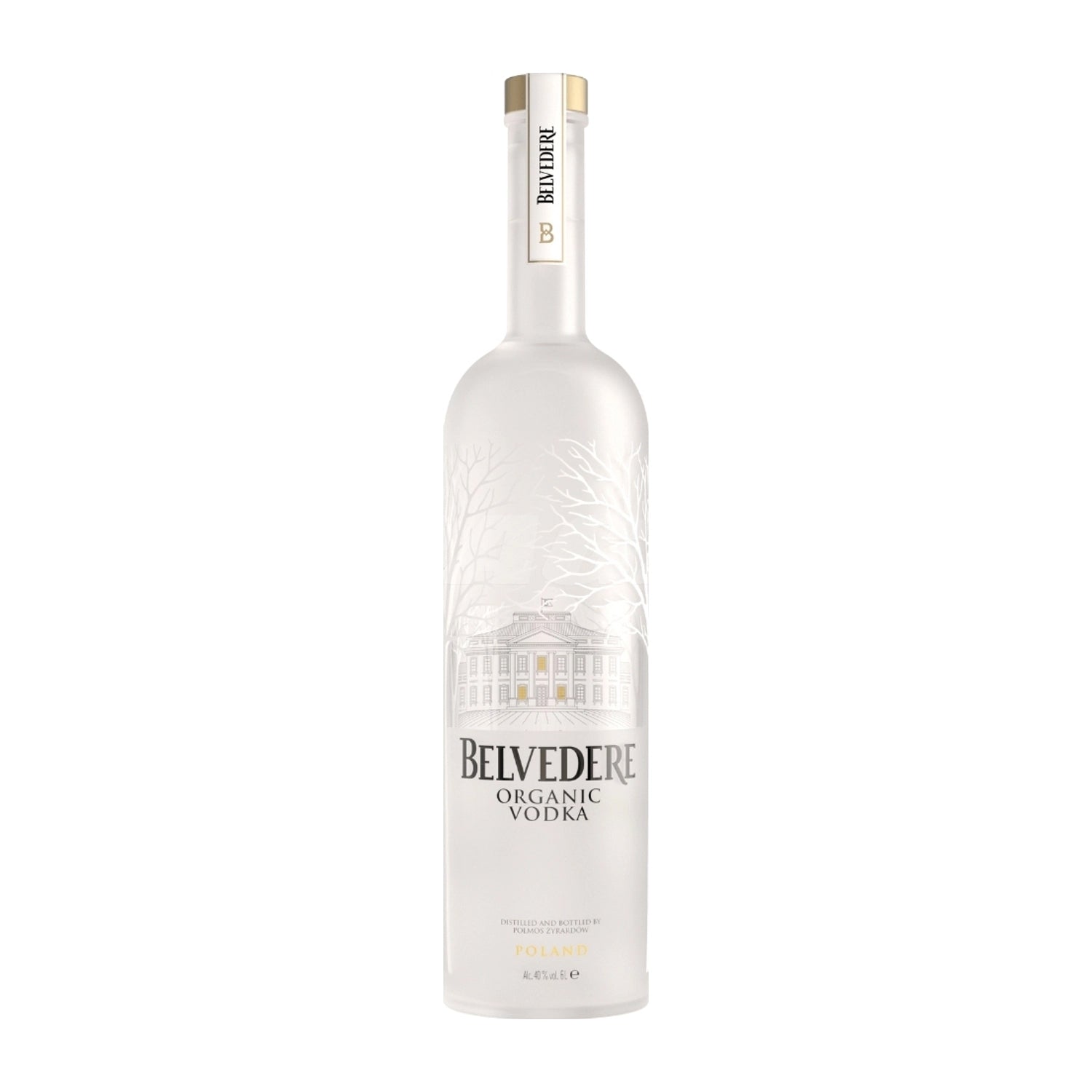 Belvedere Organic Bio / 1,75 L / Luminous