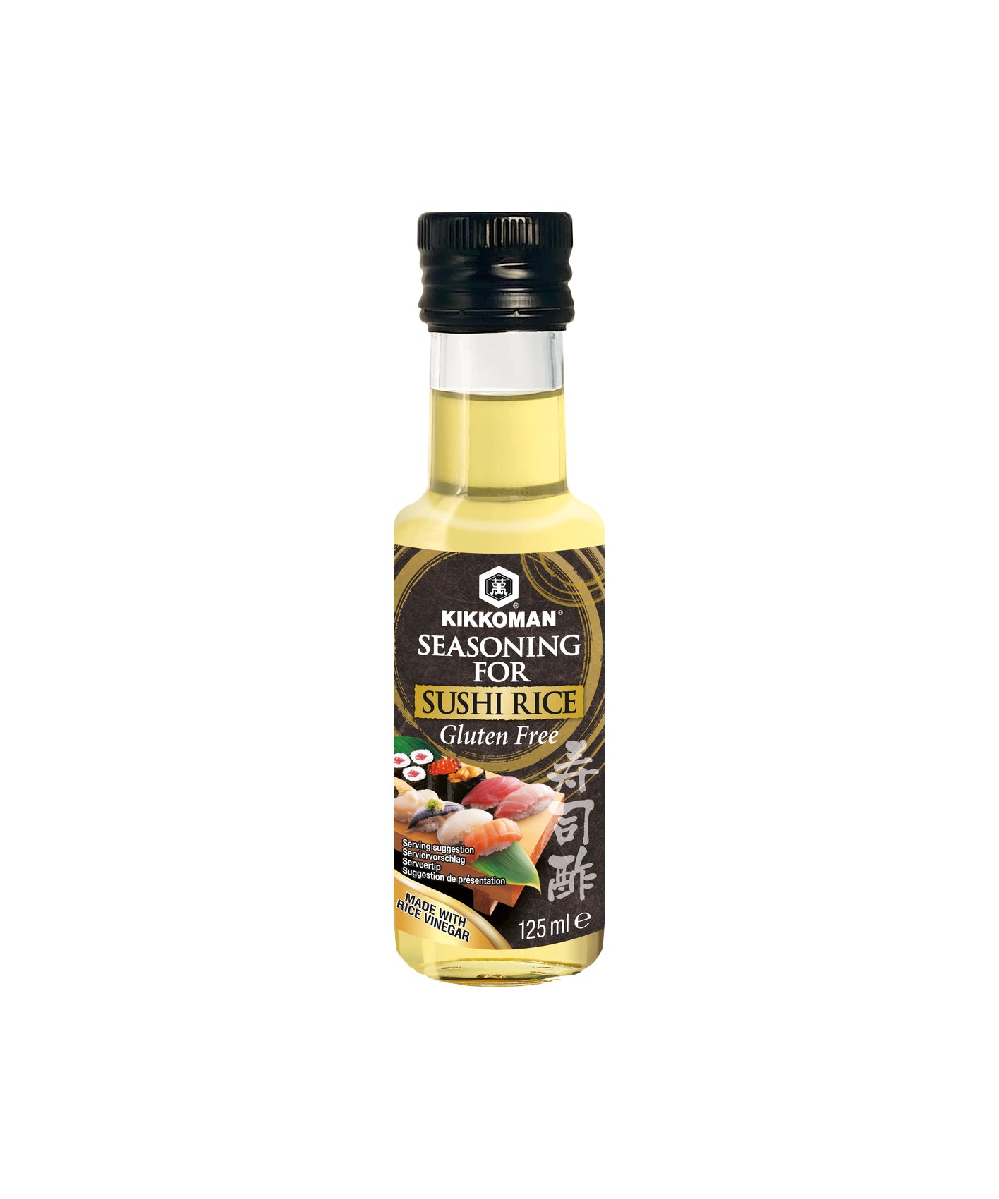 Kikkoman  Kis za Sushi 125 ml