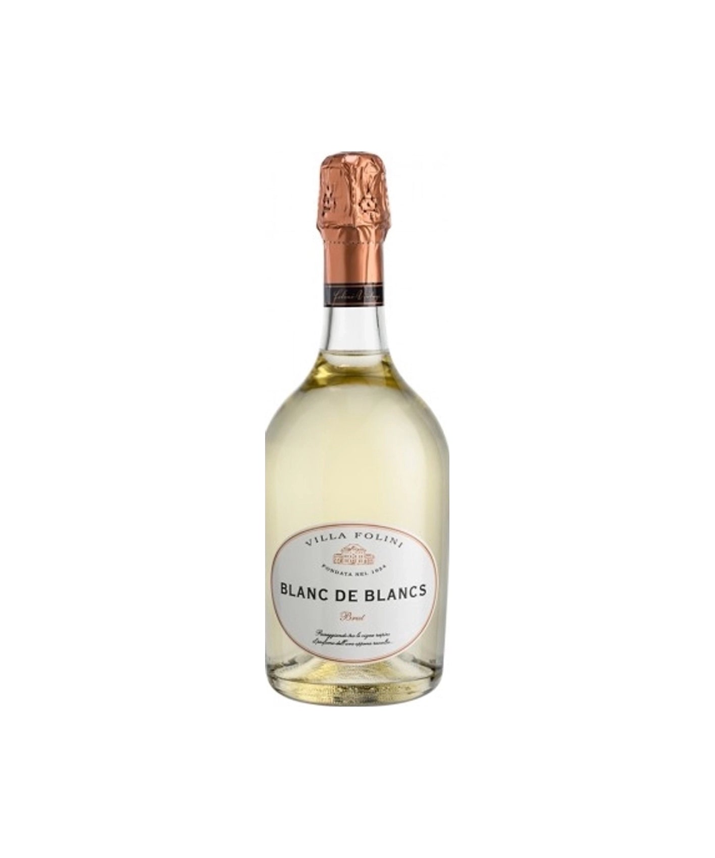 Villa Folini Blanc De Blancs 0,75 L