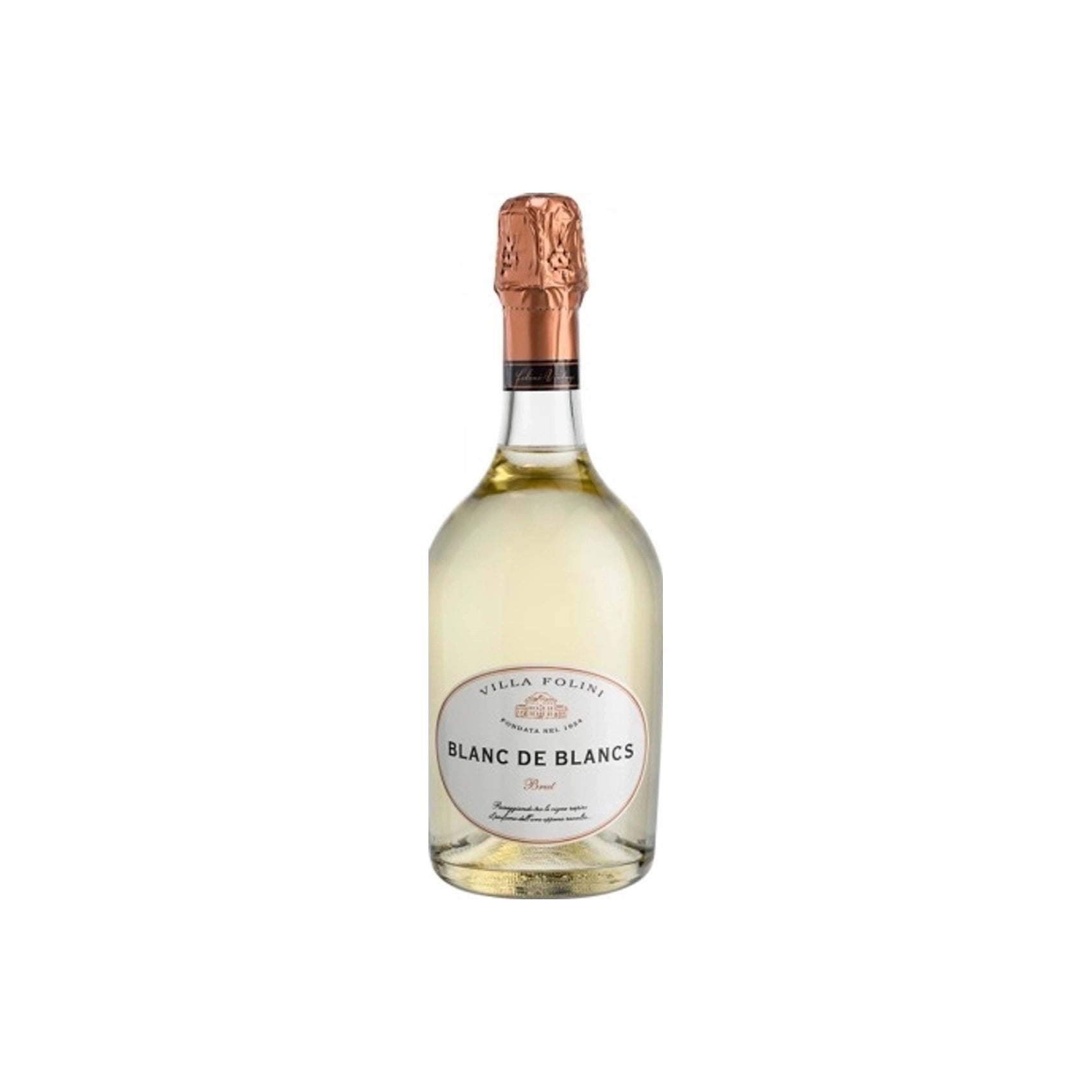 Villa Folini Blanc De Blancs 0,75 L
