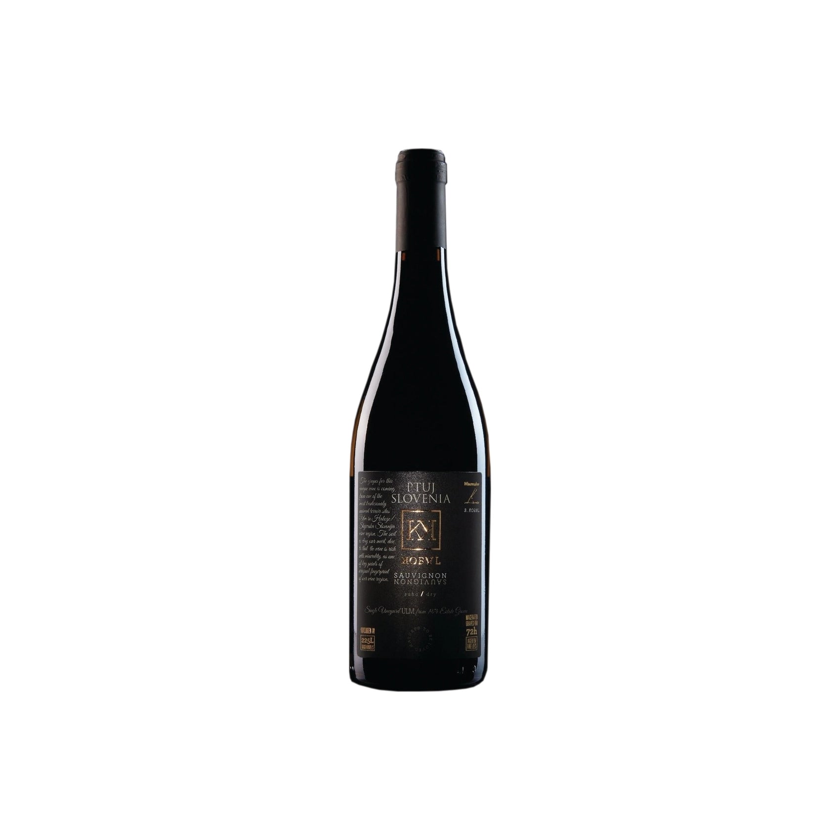 Kobal Sauvignon Ulm 0,75 L