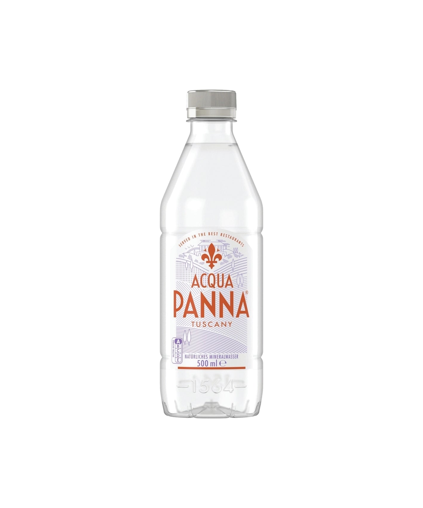 Acqua Panna Voda 0,5 L Plastika