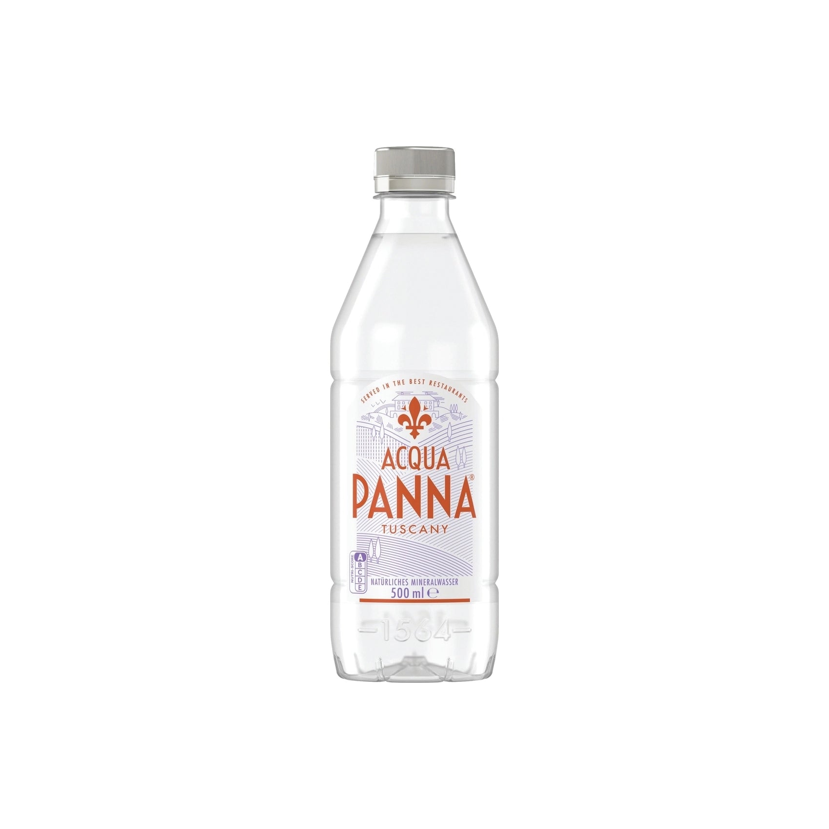 Acqua Panna Voda 0,5 L Plastika