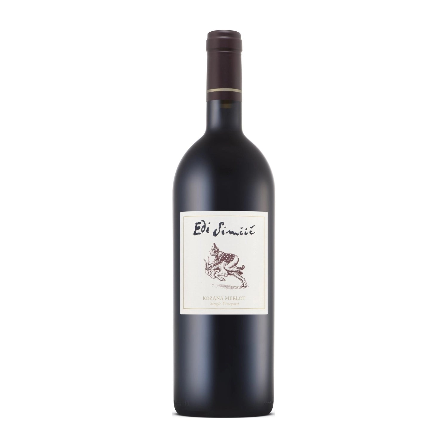 Edi Simčič Kozana Merlot / 0,75 L
