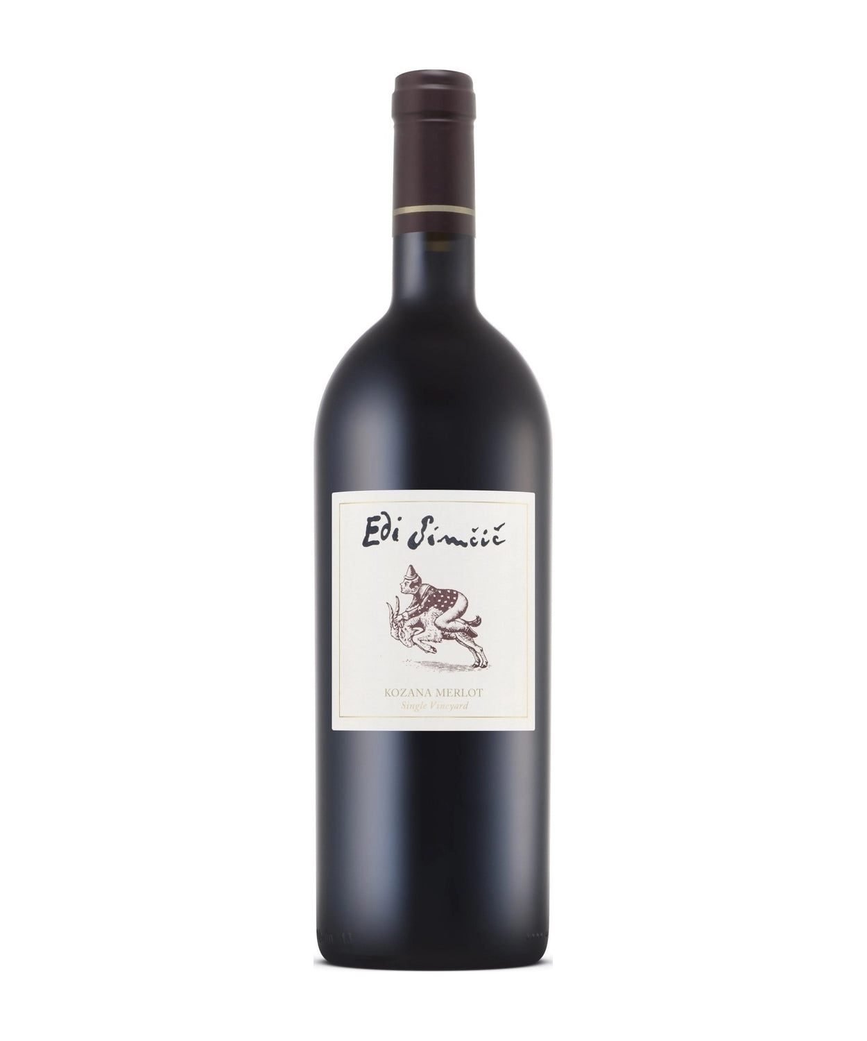 Edi Simčič Kozana Merlot / 1,5 L