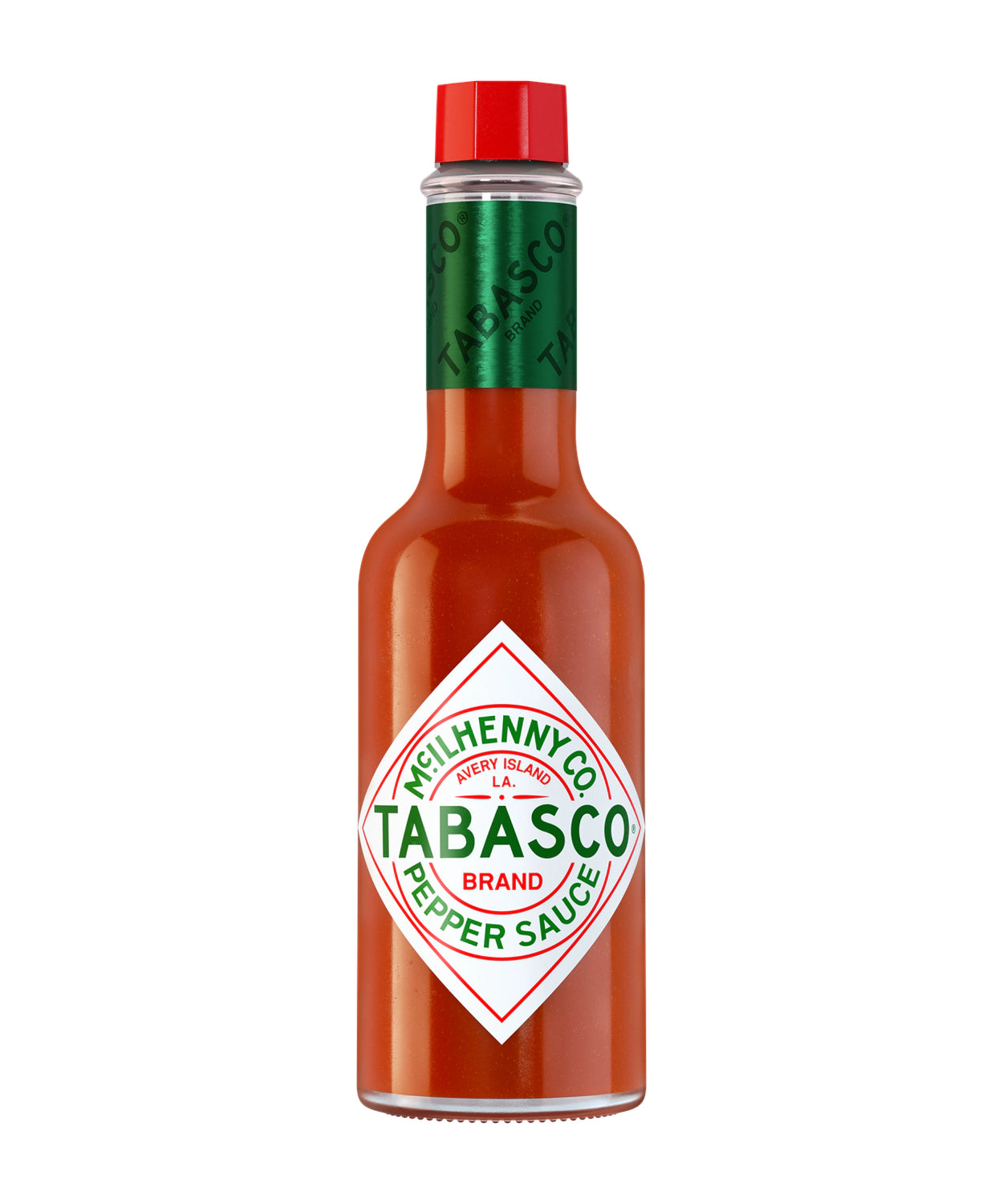 Tabasco  Rdeči / 60 ml