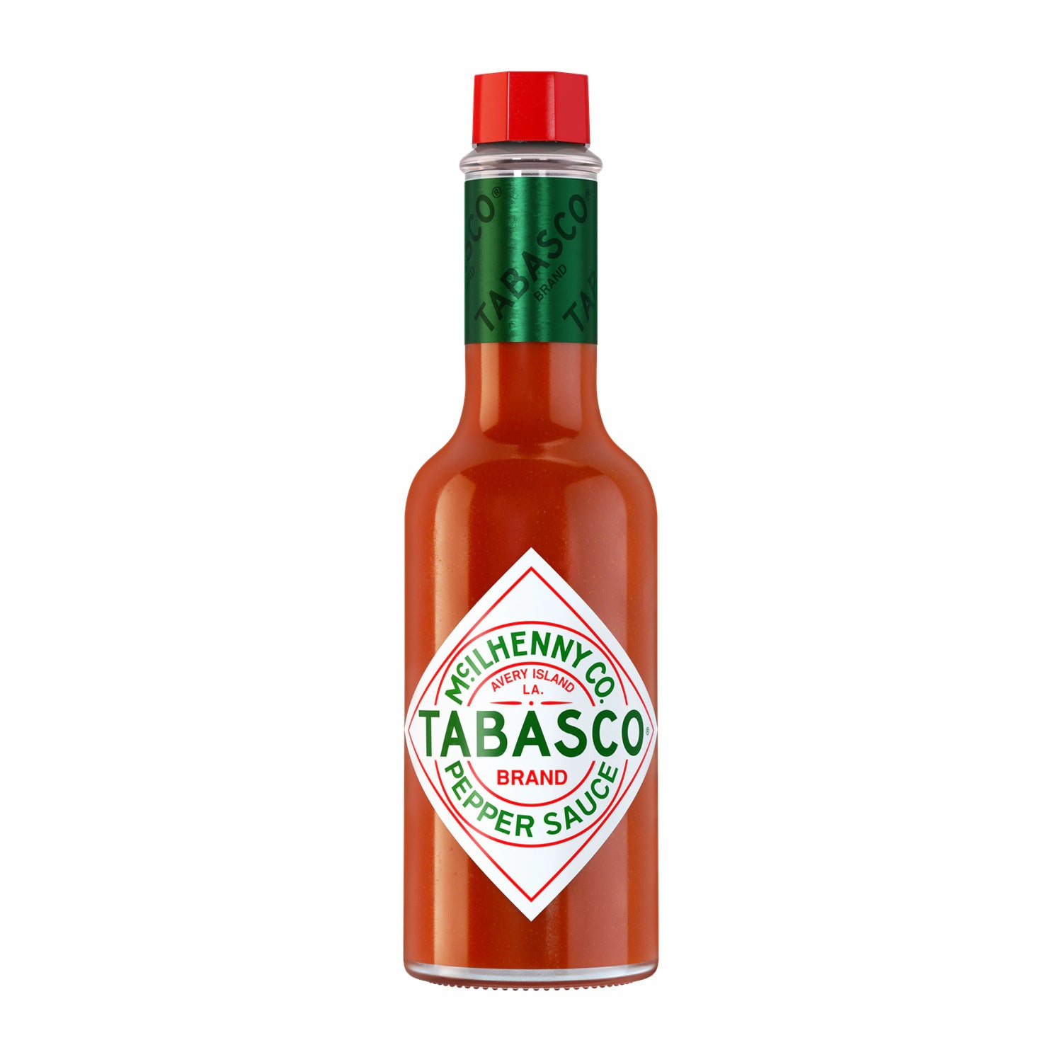 Tabasco  Rdeči / 60 ml