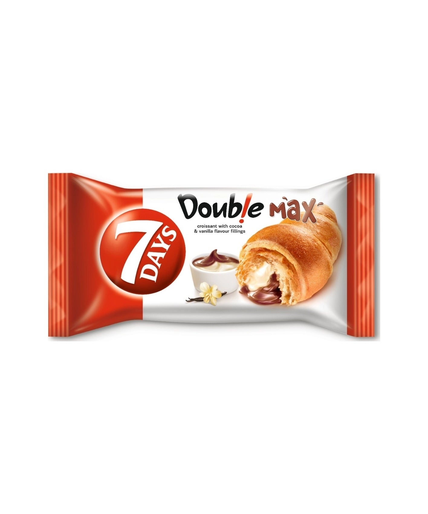 7Days  Rogljiček Midi Double Kakav-Vanilija 80 g
